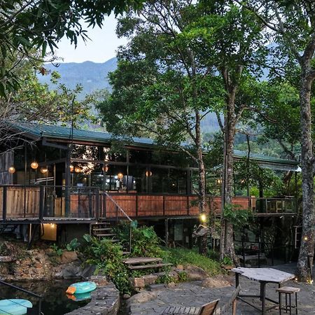 The Glenrock Wellness Nature Resort Belihuloya Bagian luar foto