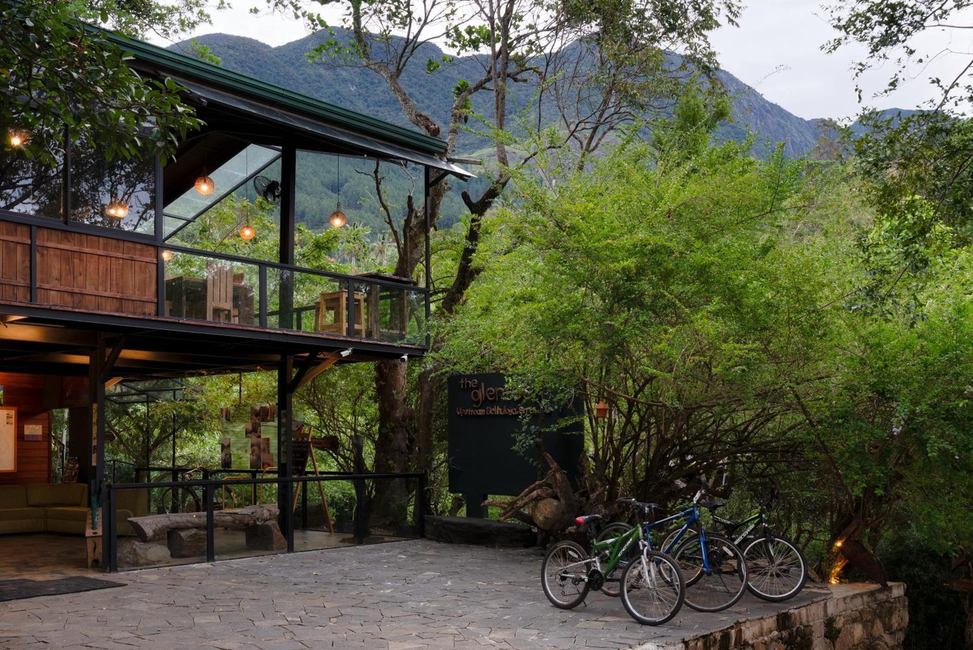 The Glenrock Wellness Nature Resort Belihuloya Bagian luar foto