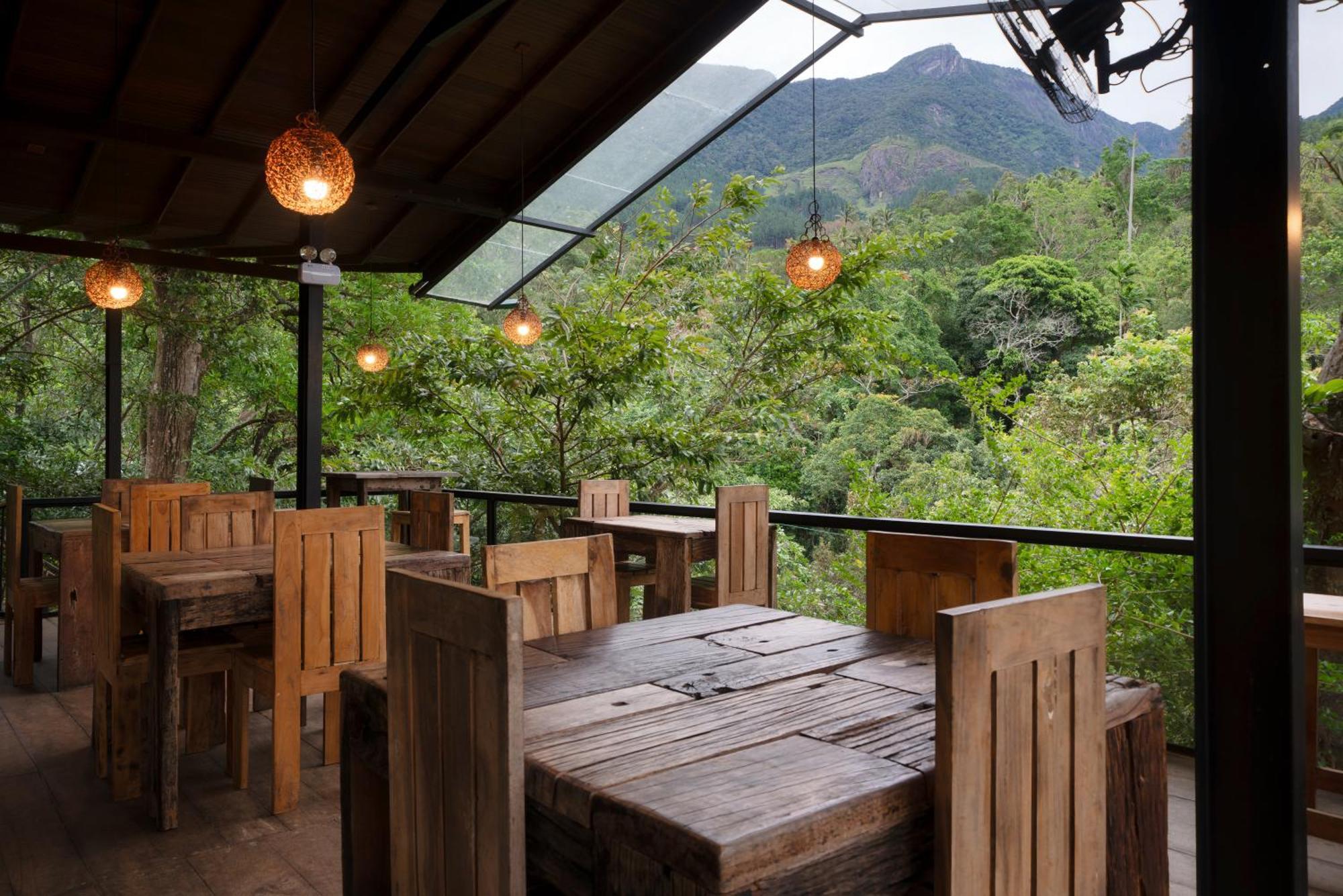The Glenrock Wellness Nature Resort Belihuloya Bagian luar foto