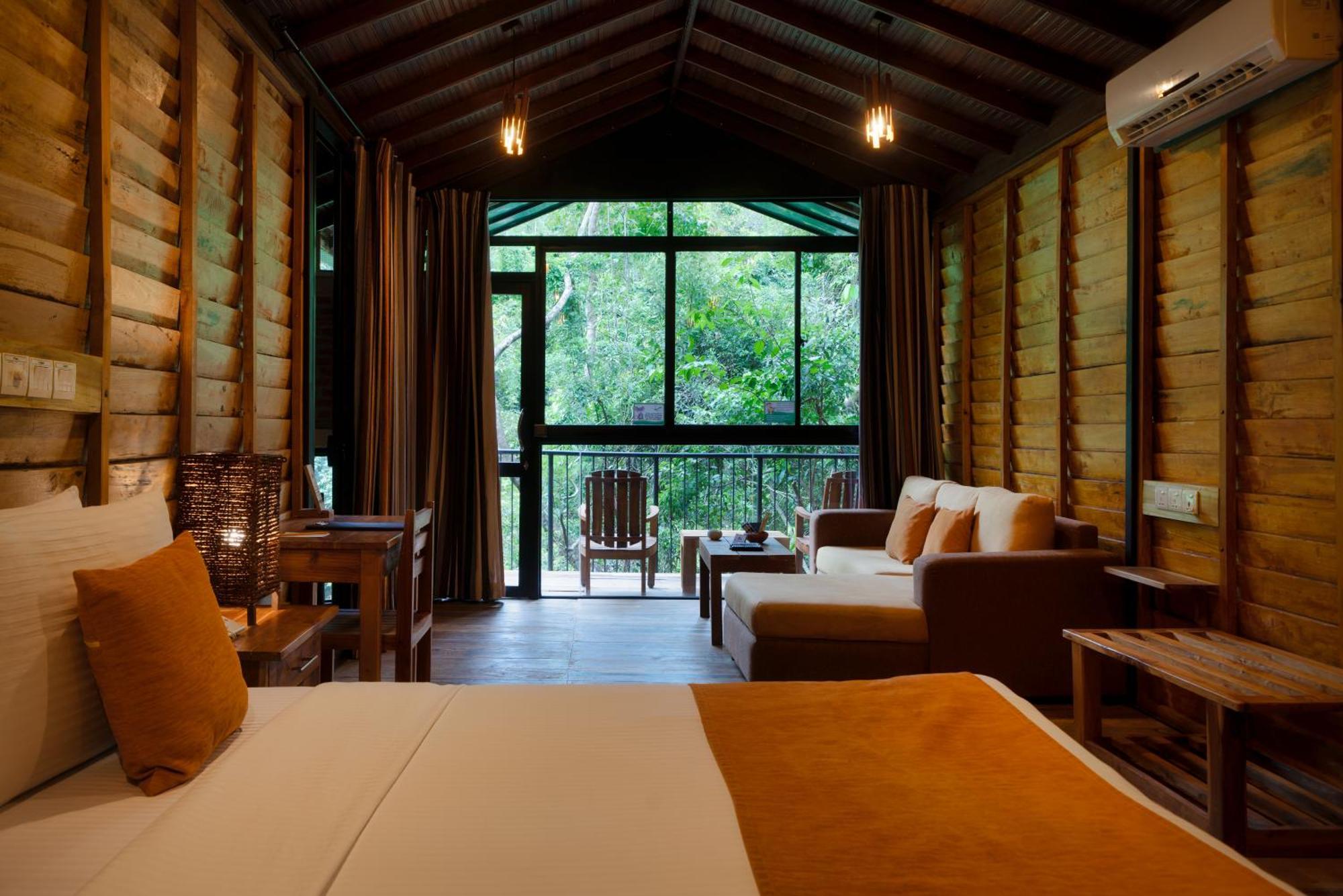 The Glenrock Wellness Nature Resort Belihuloya Bagian luar foto