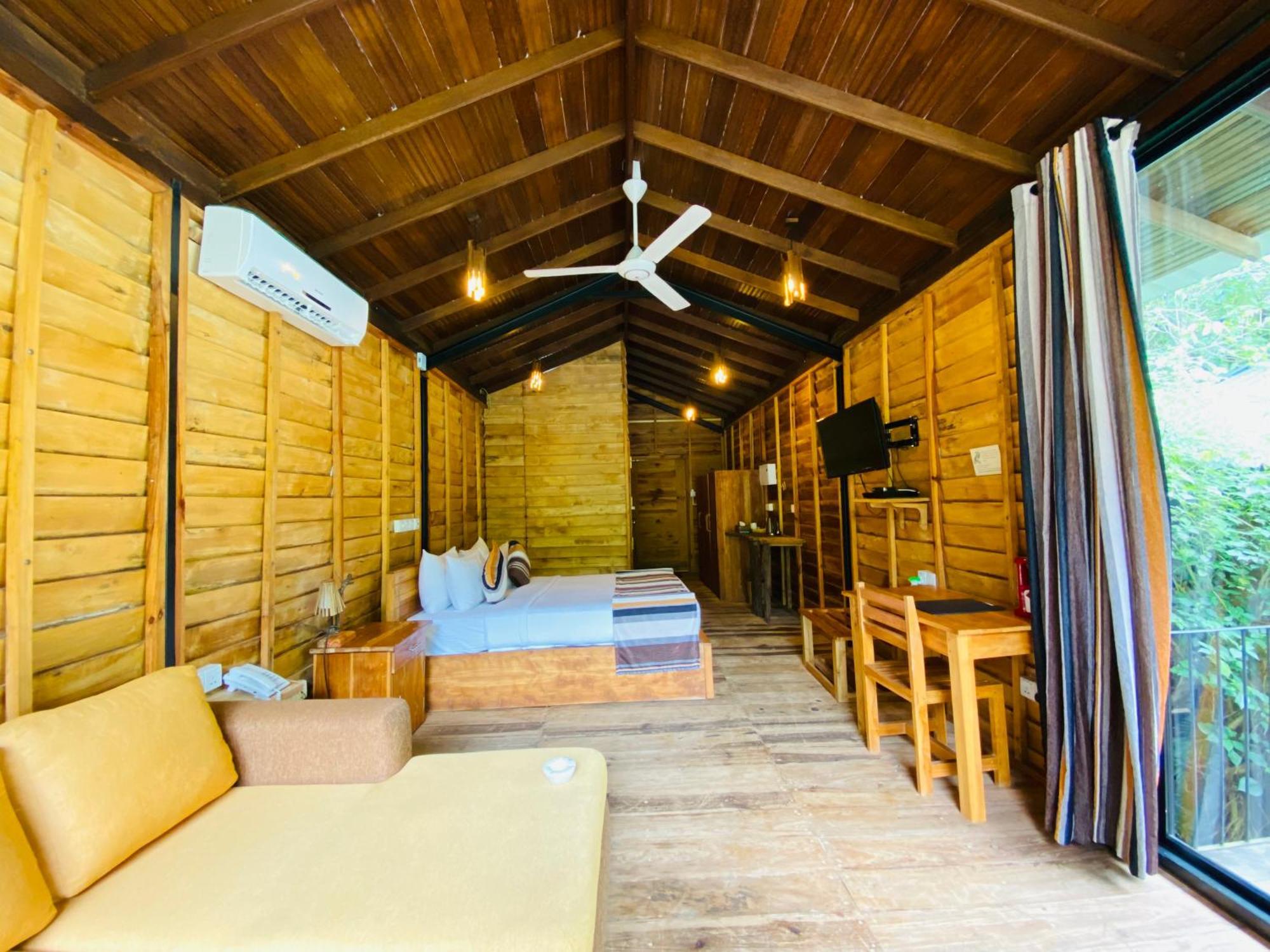 The Glenrock Wellness Nature Resort Belihuloya Bagian luar foto