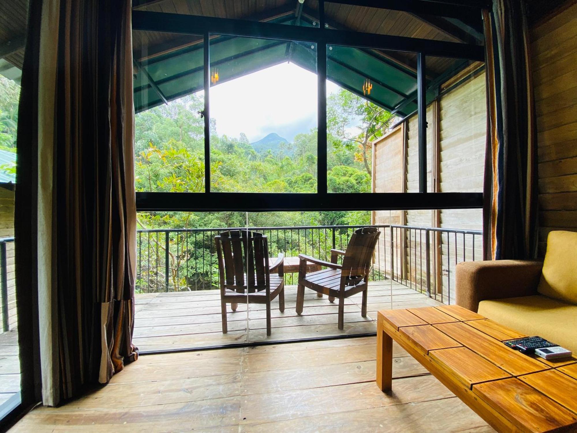 The Glenrock Wellness Nature Resort Belihuloya Bagian luar foto