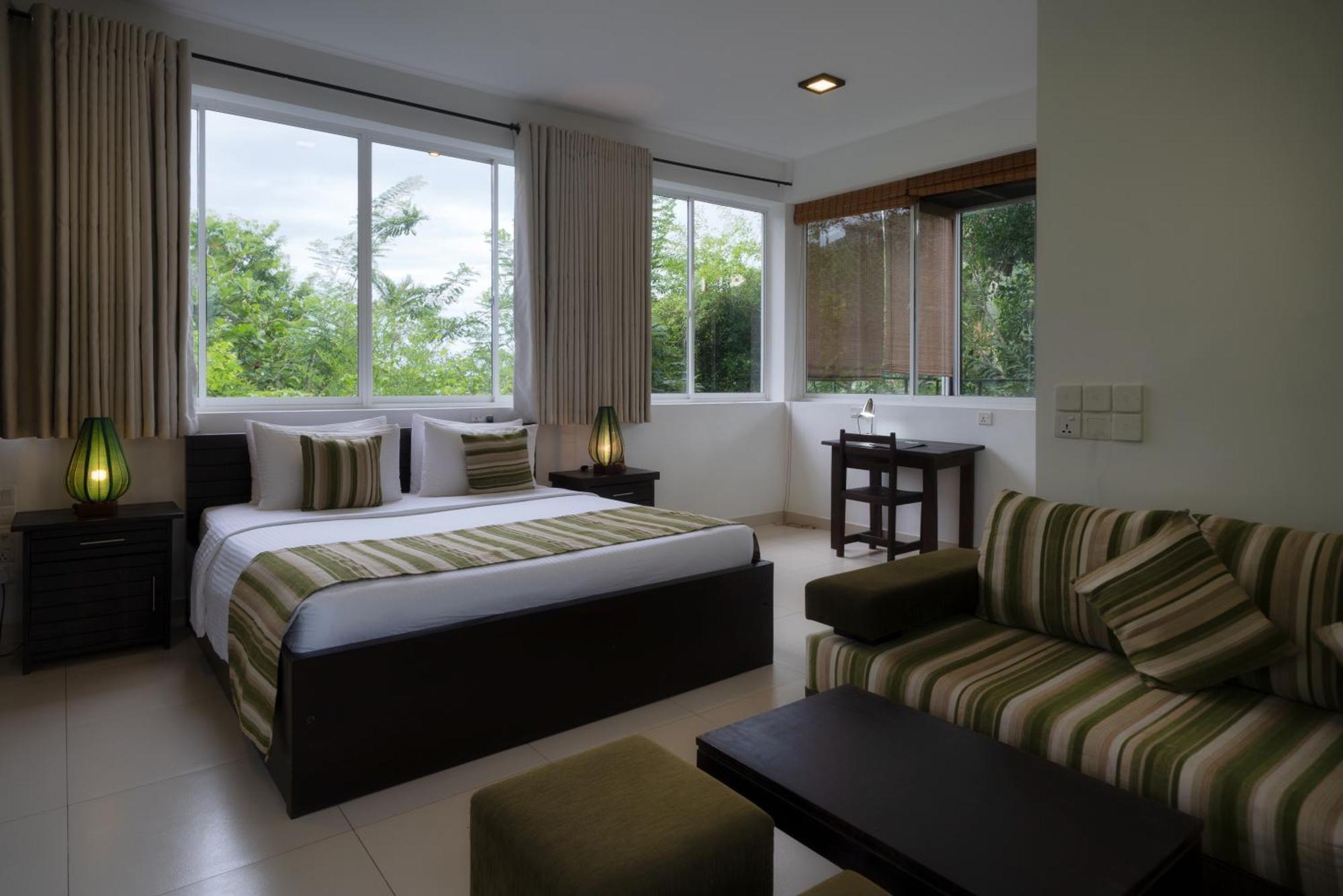 The Glenrock Wellness Nature Resort Belihuloya Bagian luar foto