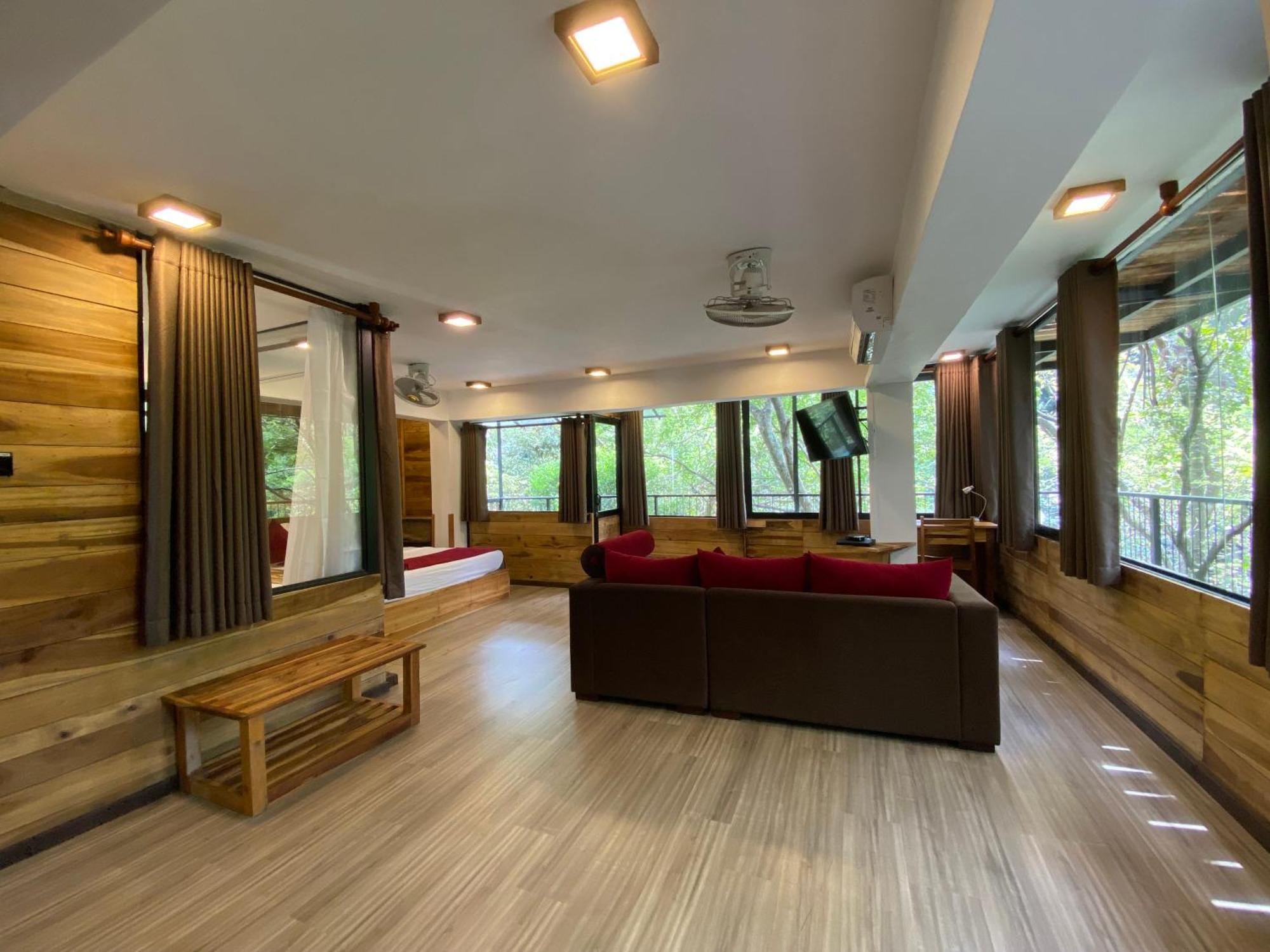 The Glenrock Wellness Nature Resort Belihuloya Bagian luar foto