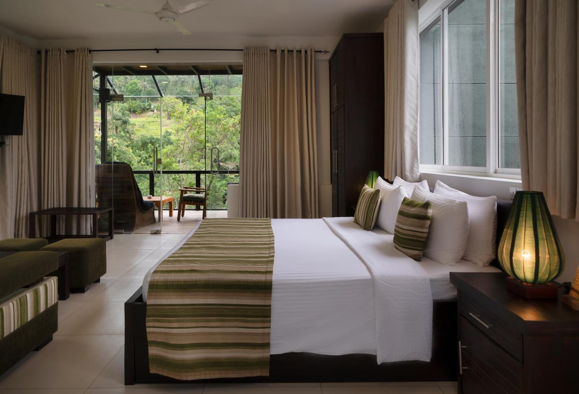 The Glenrock Wellness Nature Resort Belihuloya Bagian luar foto