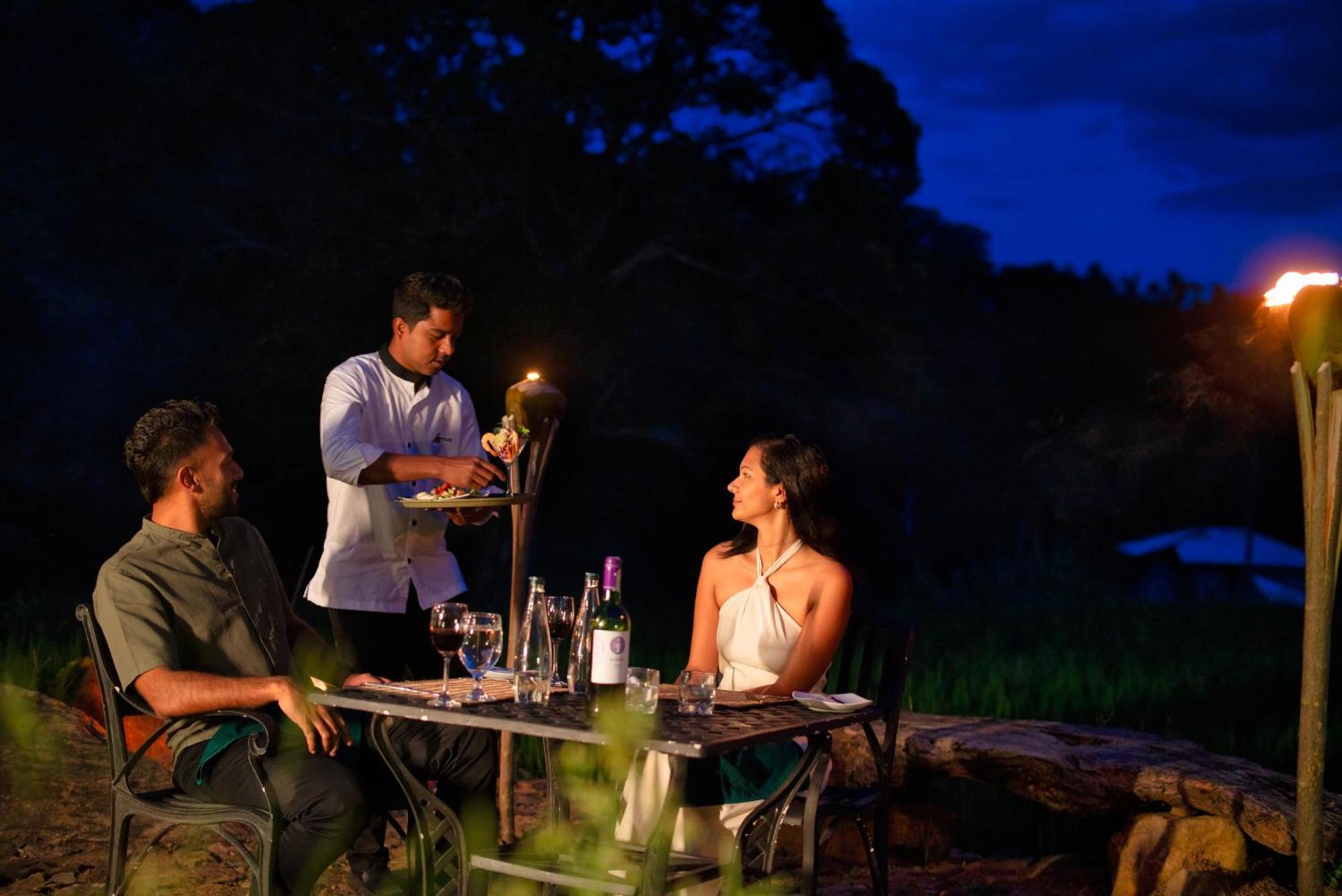 The Glenrock Wellness Nature Resort Belihuloya Bagian luar foto