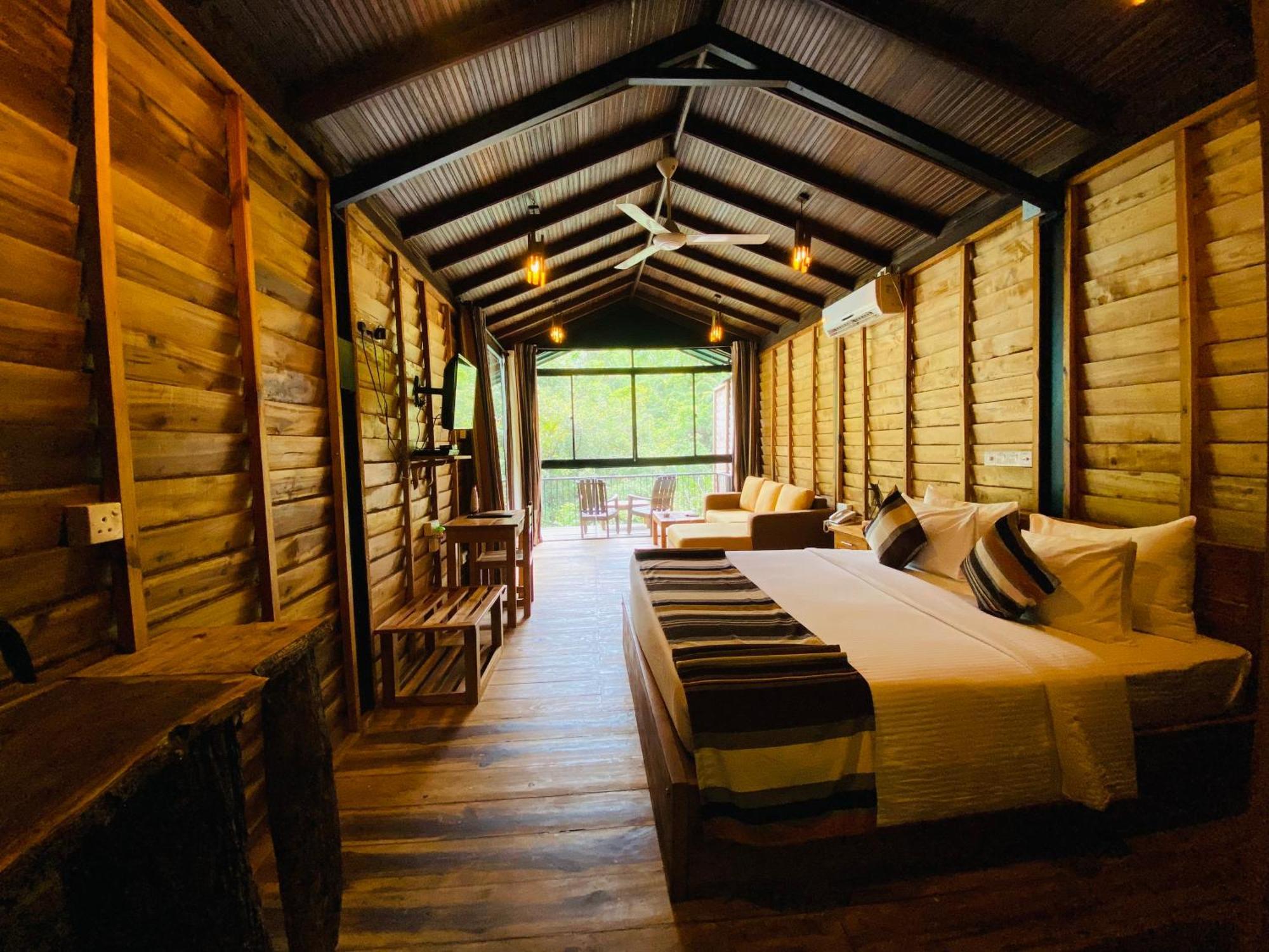 The Glenrock Wellness Nature Resort Belihuloya Bagian luar foto