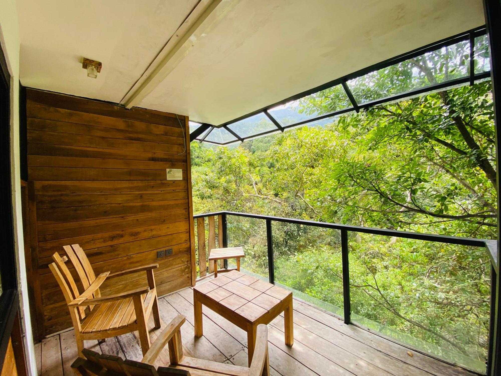 The Glenrock Wellness Nature Resort Belihuloya Bagian luar foto