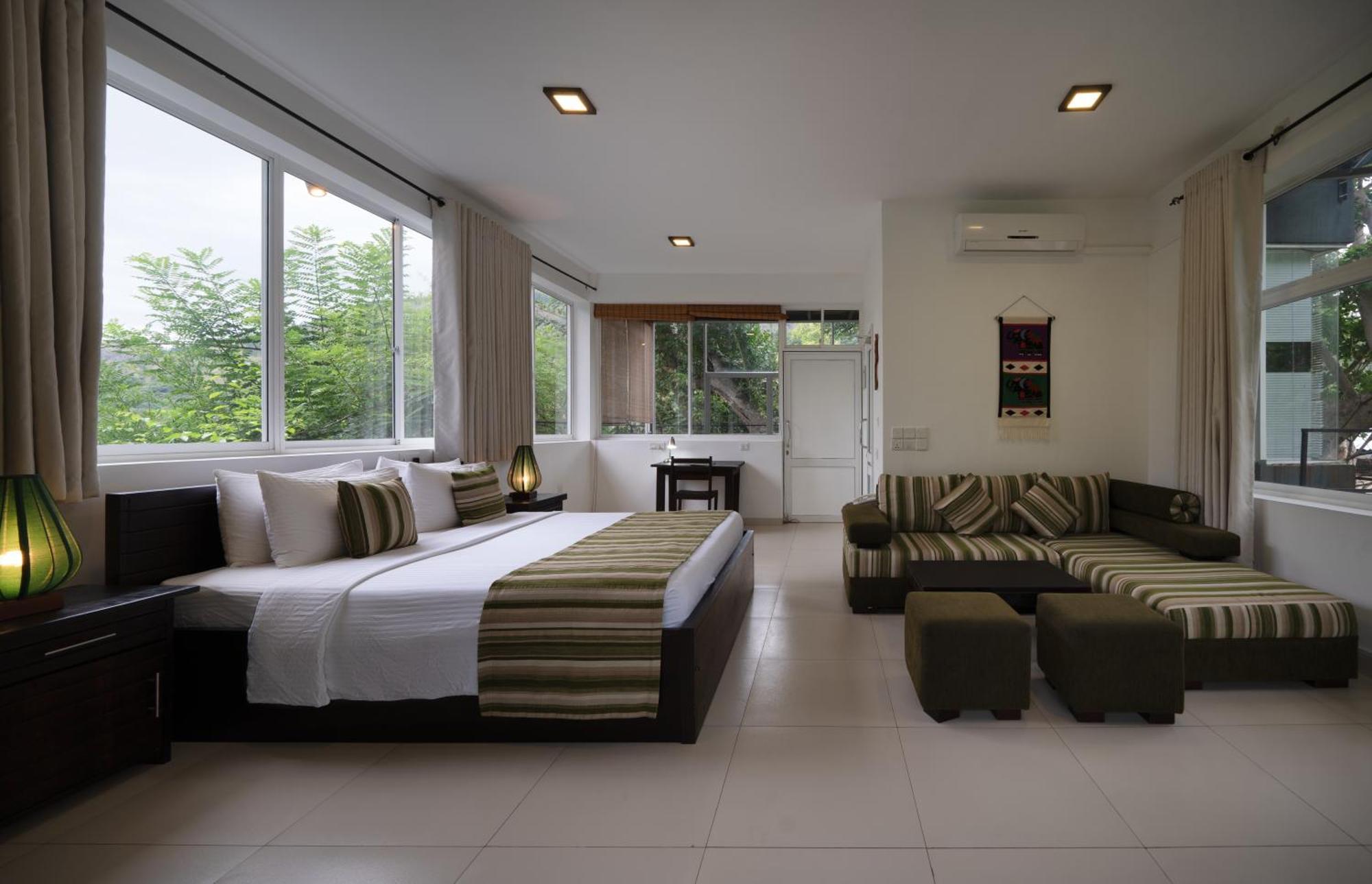 The Glenrock Wellness Nature Resort Belihuloya Bagian luar foto
