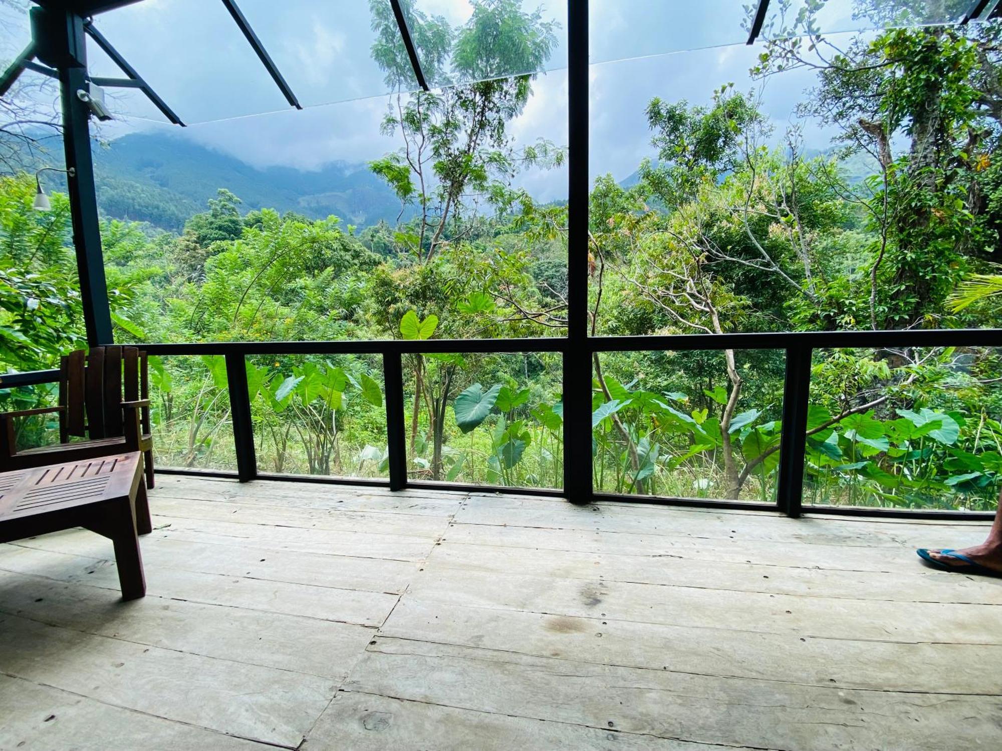 The Glenrock Wellness Nature Resort Belihuloya Bagian luar foto