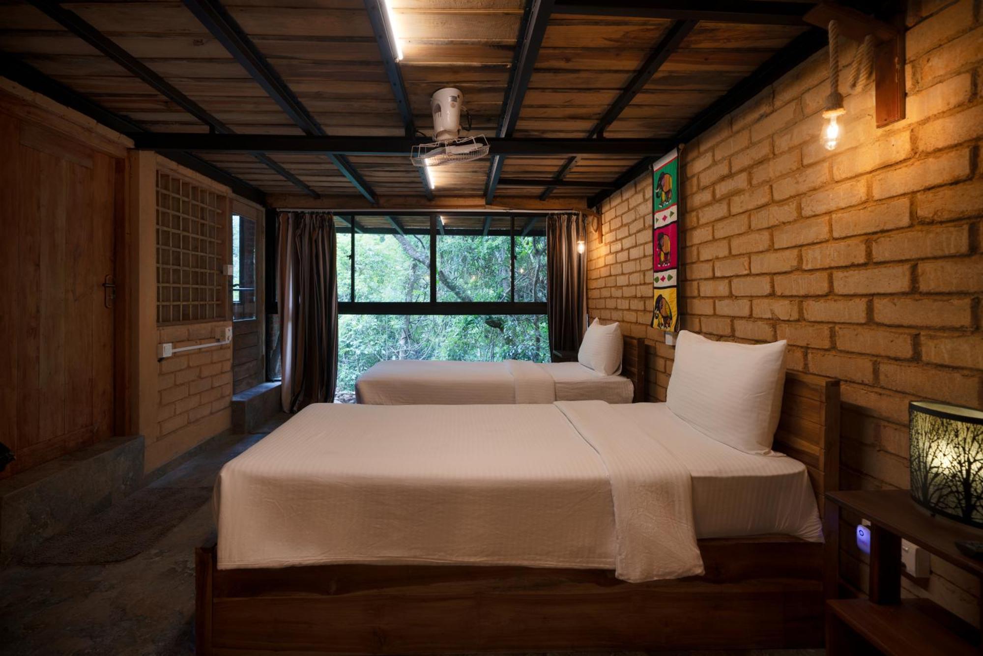 The Glenrock Wellness Nature Resort Belihuloya Bagian luar foto
