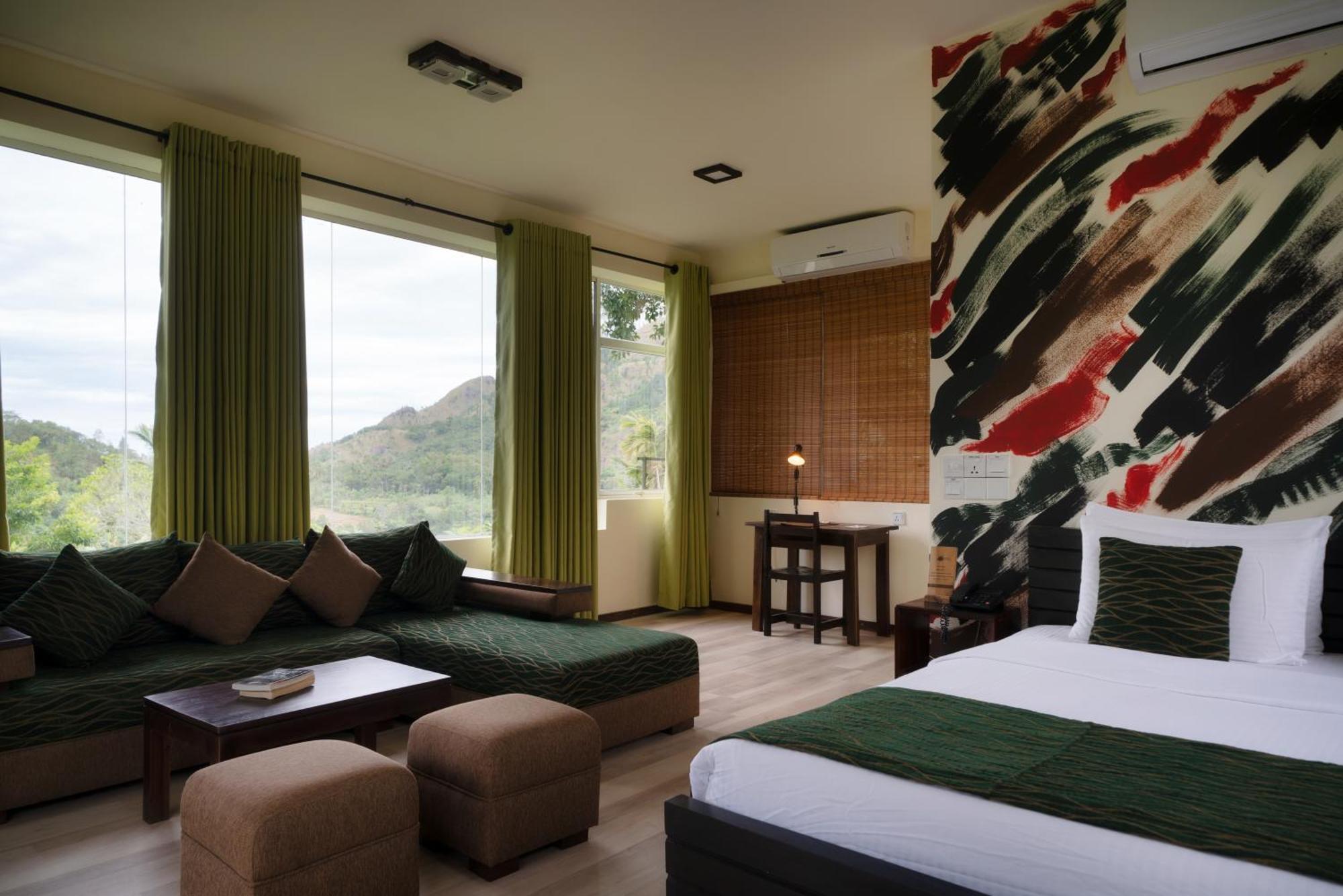 The Glenrock Wellness Nature Resort Belihuloya Bagian luar foto