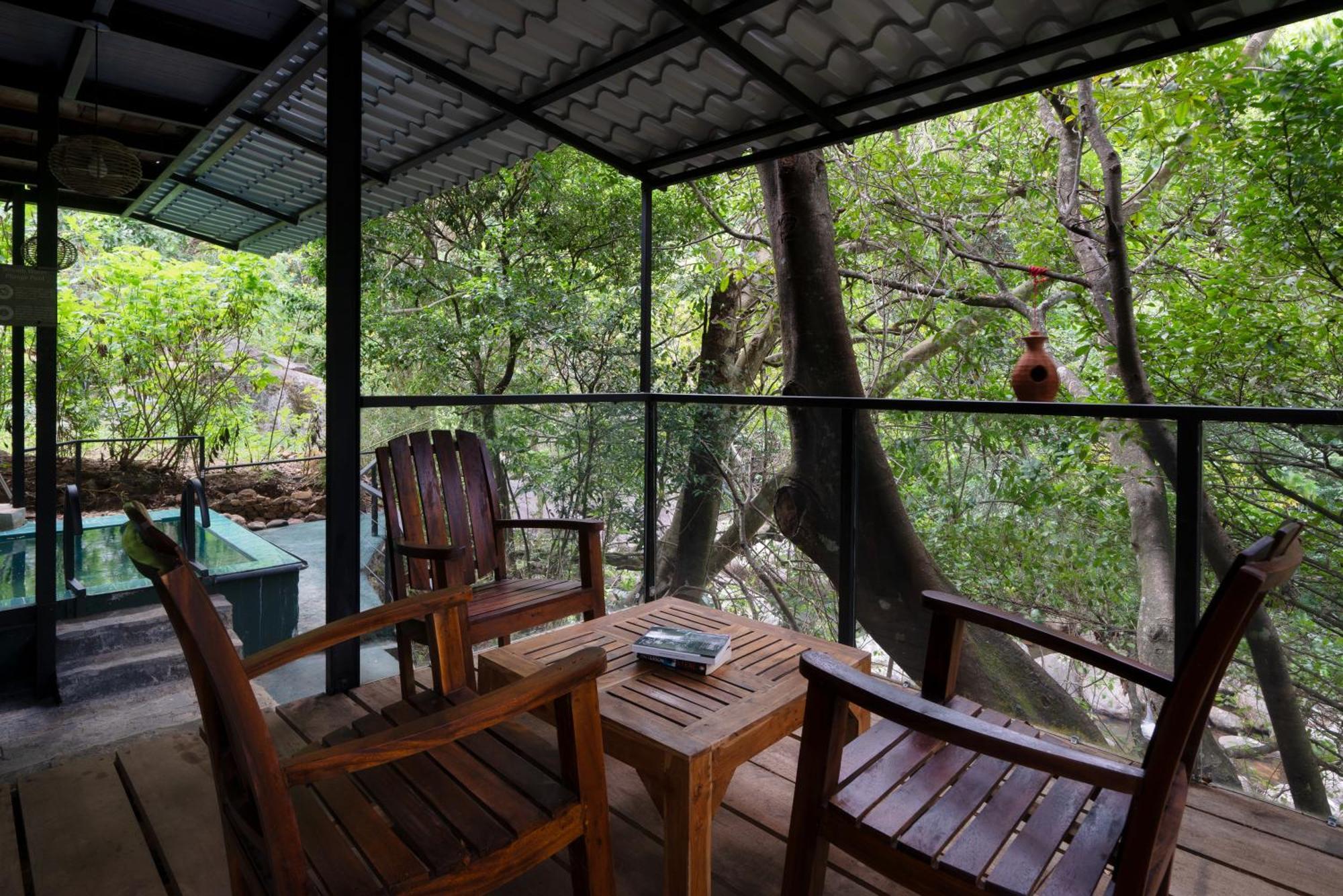 The Glenrock Wellness Nature Resort Belihuloya Bagian luar foto