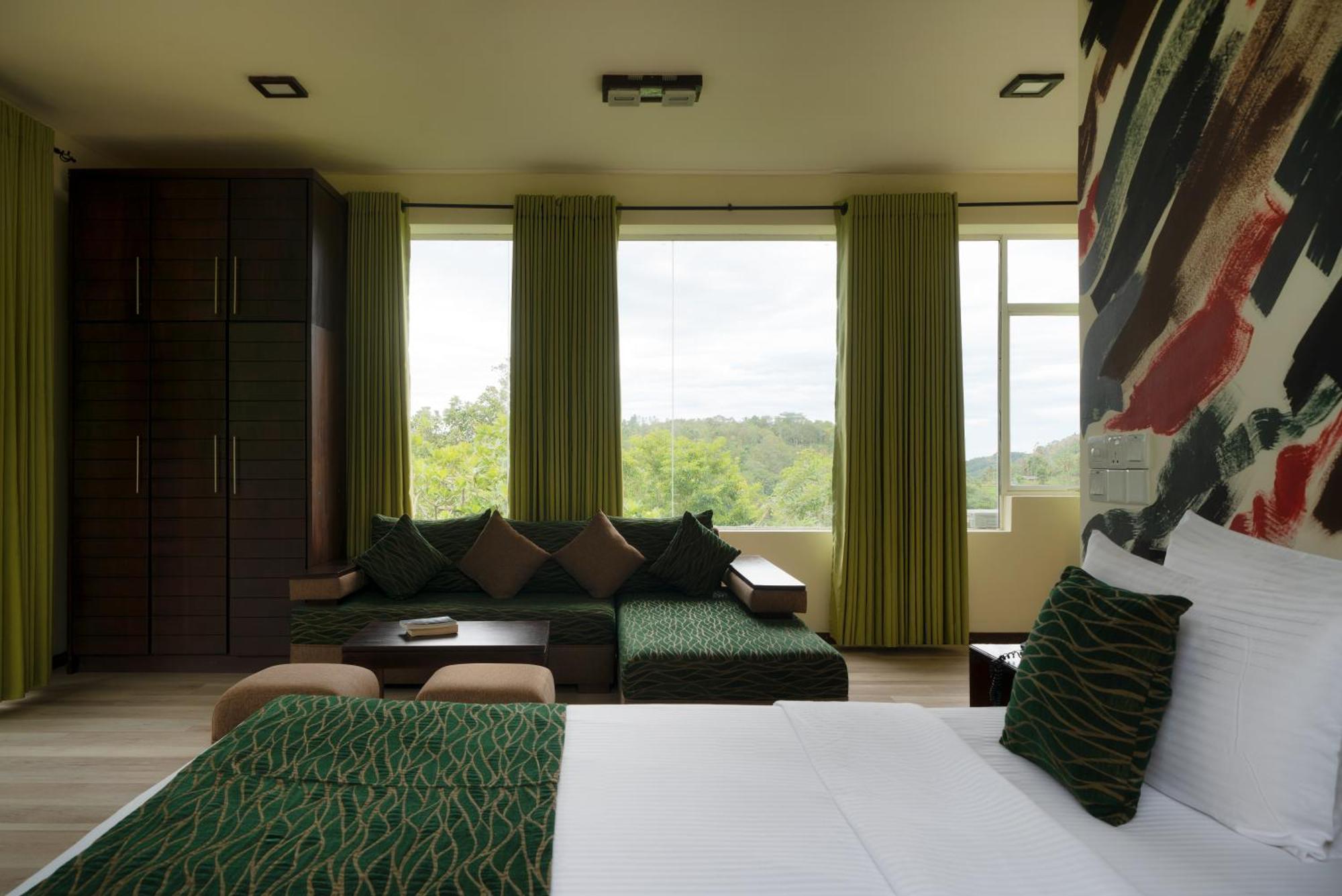 The Glenrock Wellness Nature Resort Belihuloya Bagian luar foto