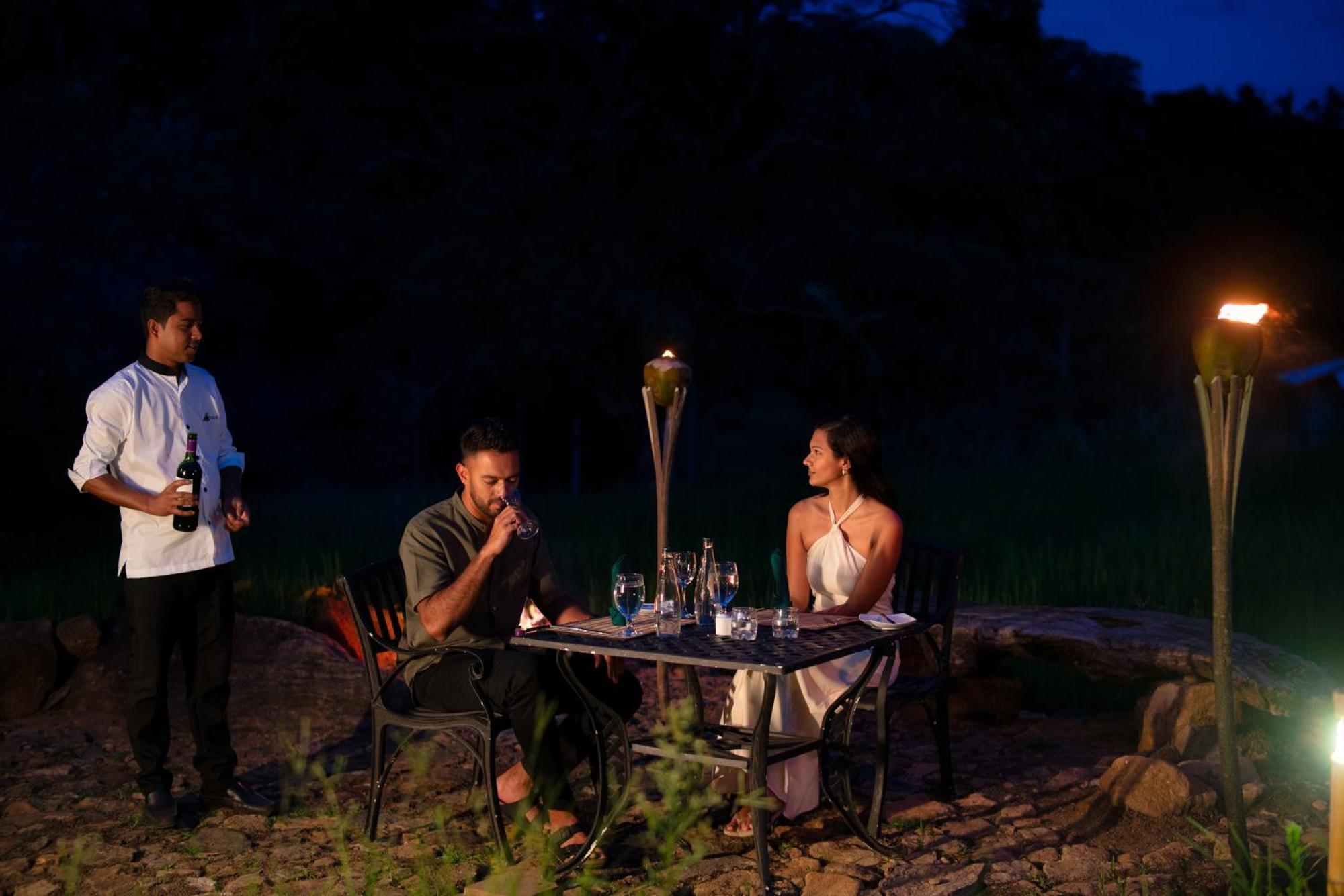 The Glenrock Wellness Nature Resort Belihuloya Bagian luar foto