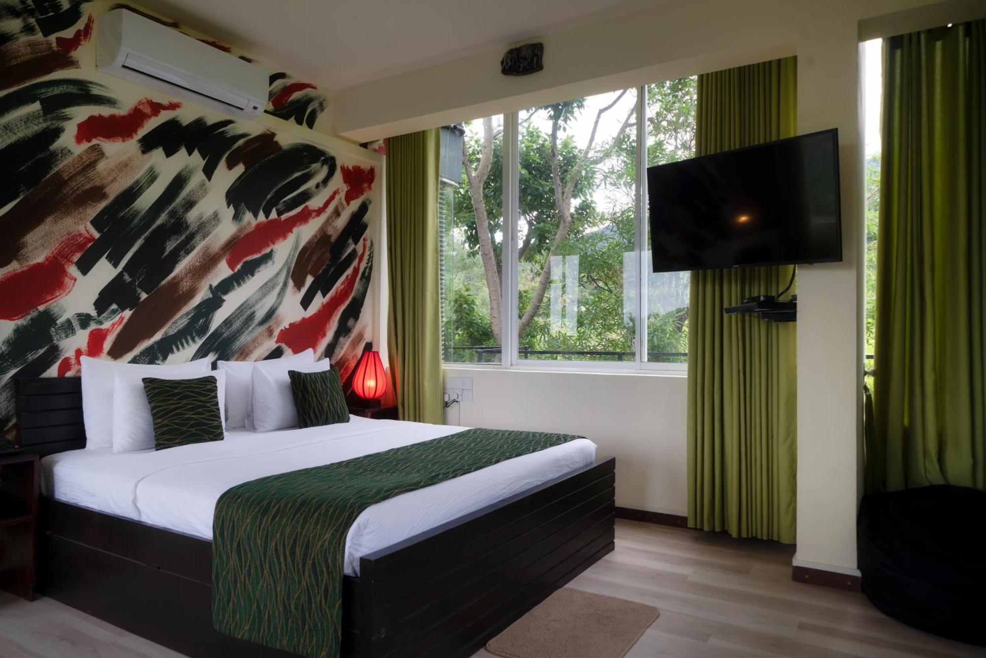 The Glenrock Wellness Nature Resort Belihuloya Bagian luar foto
