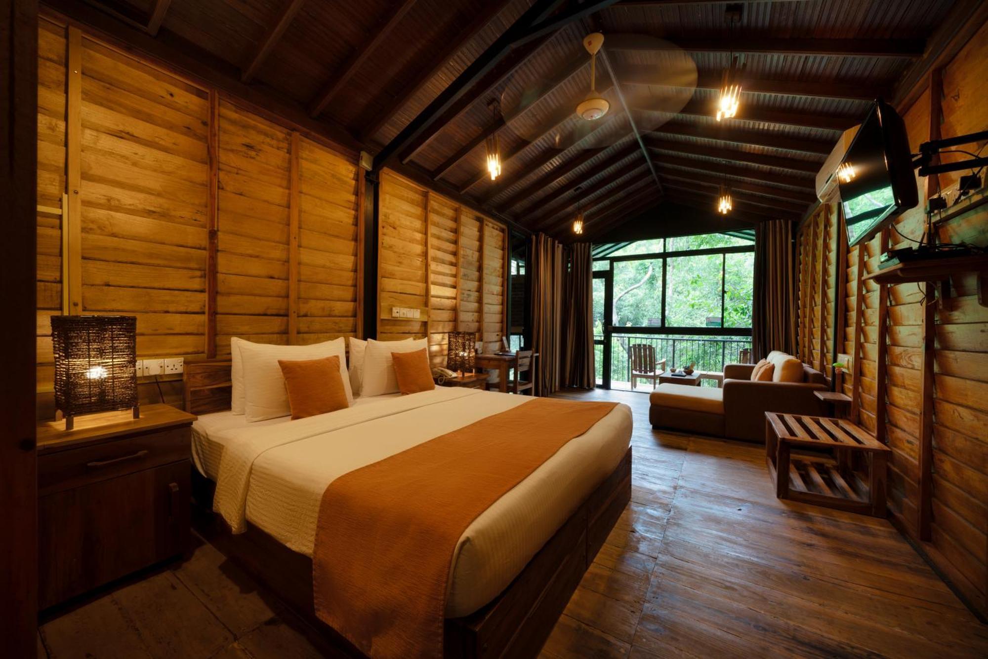 The Glenrock Wellness Nature Resort Belihuloya Bagian luar foto