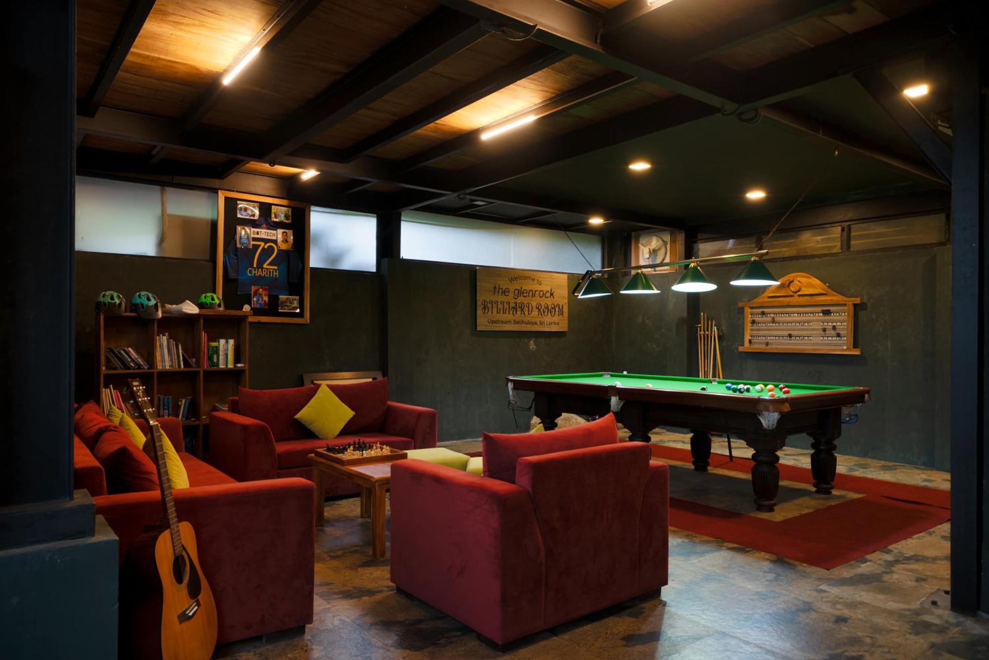The Glenrock Wellness Nature Resort Belihuloya Bagian luar foto
