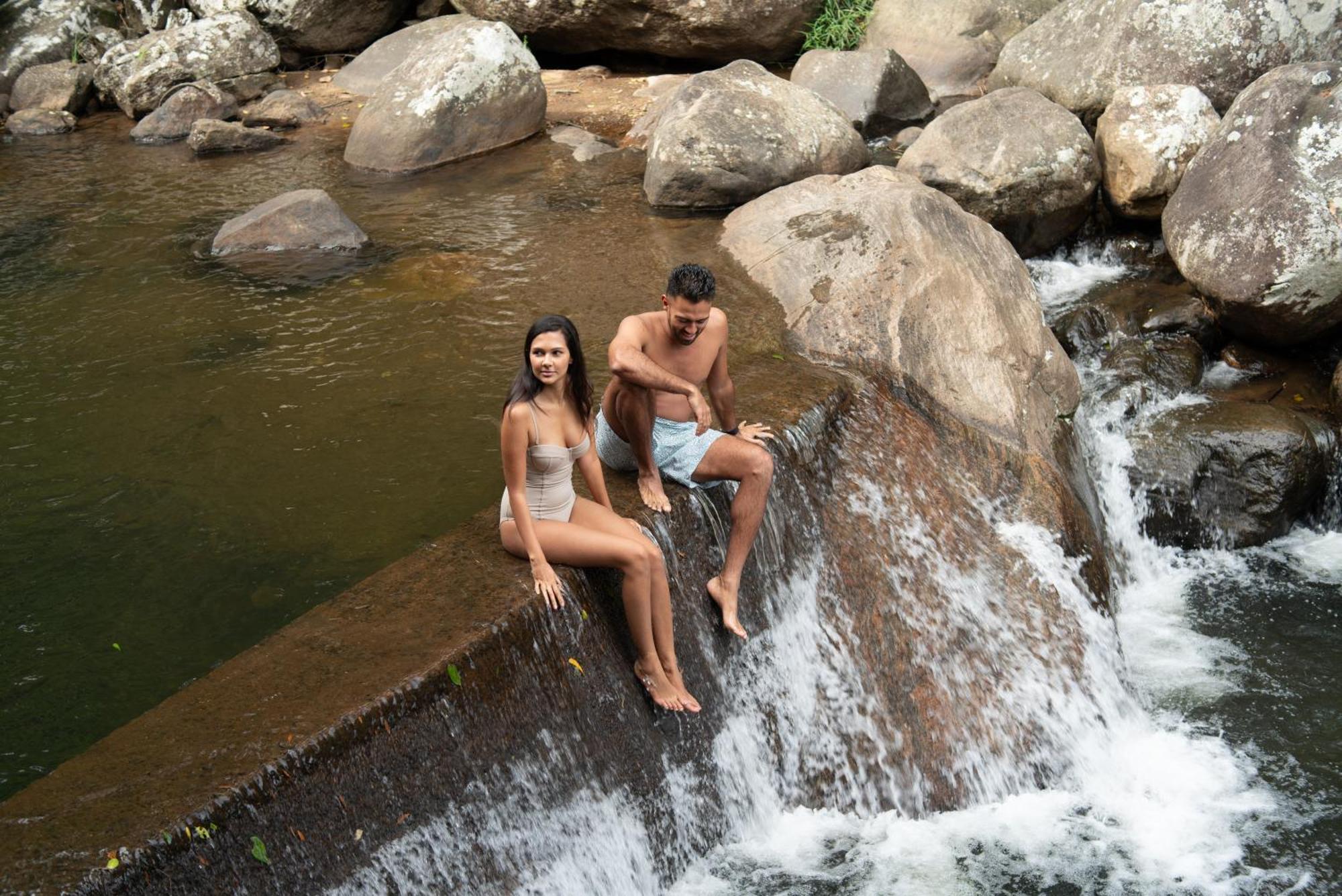 The Glenrock Wellness Nature Resort Belihuloya Bagian luar foto
