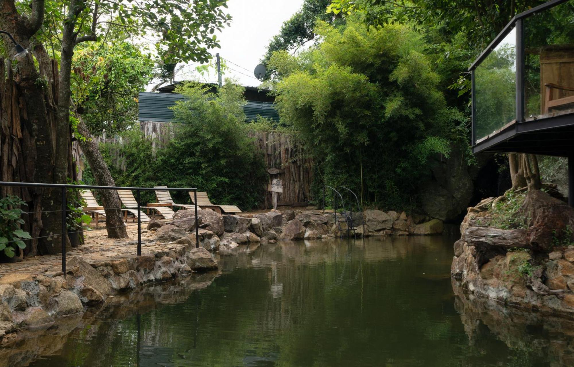 The Glenrock Wellness Nature Resort Belihuloya Bagian luar foto