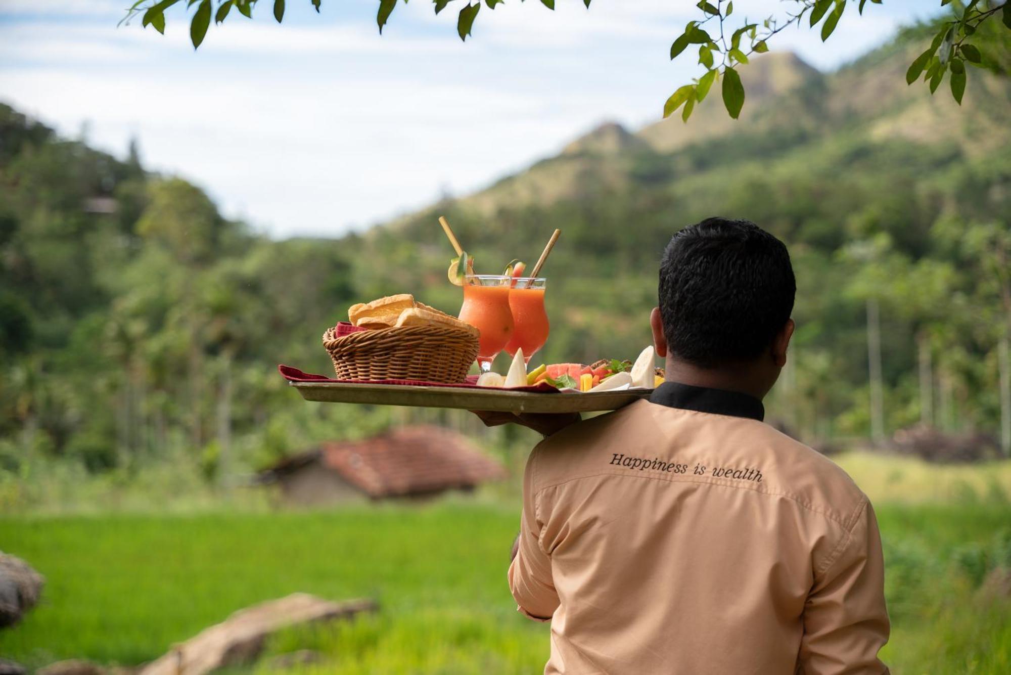 The Glenrock Wellness Nature Resort Belihuloya Bagian luar foto