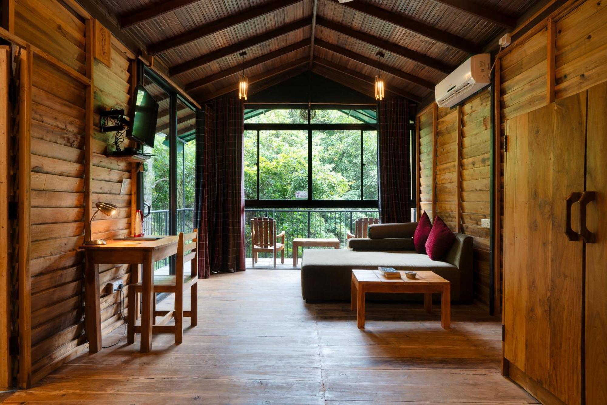 The Glenrock Wellness Nature Resort Belihuloya Bagian luar foto