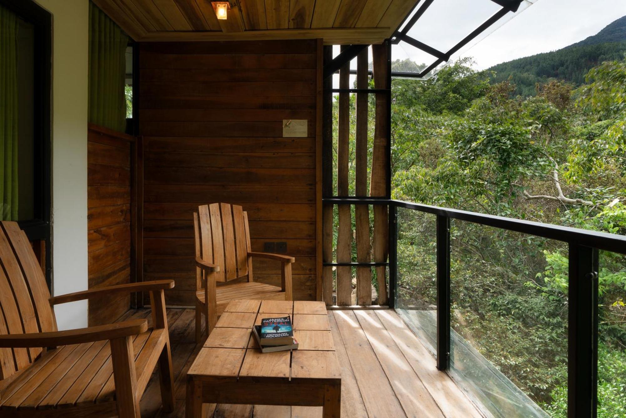 The Glenrock Wellness Nature Resort Belihuloya Bagian luar foto