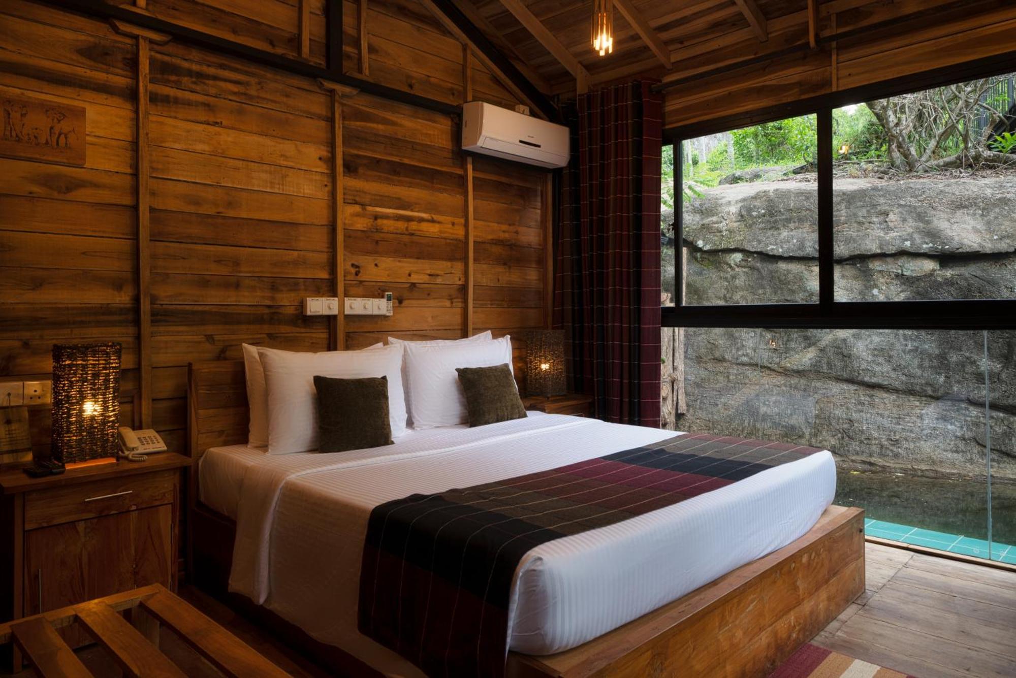 The Glenrock Wellness Nature Resort Belihuloya Bagian luar foto