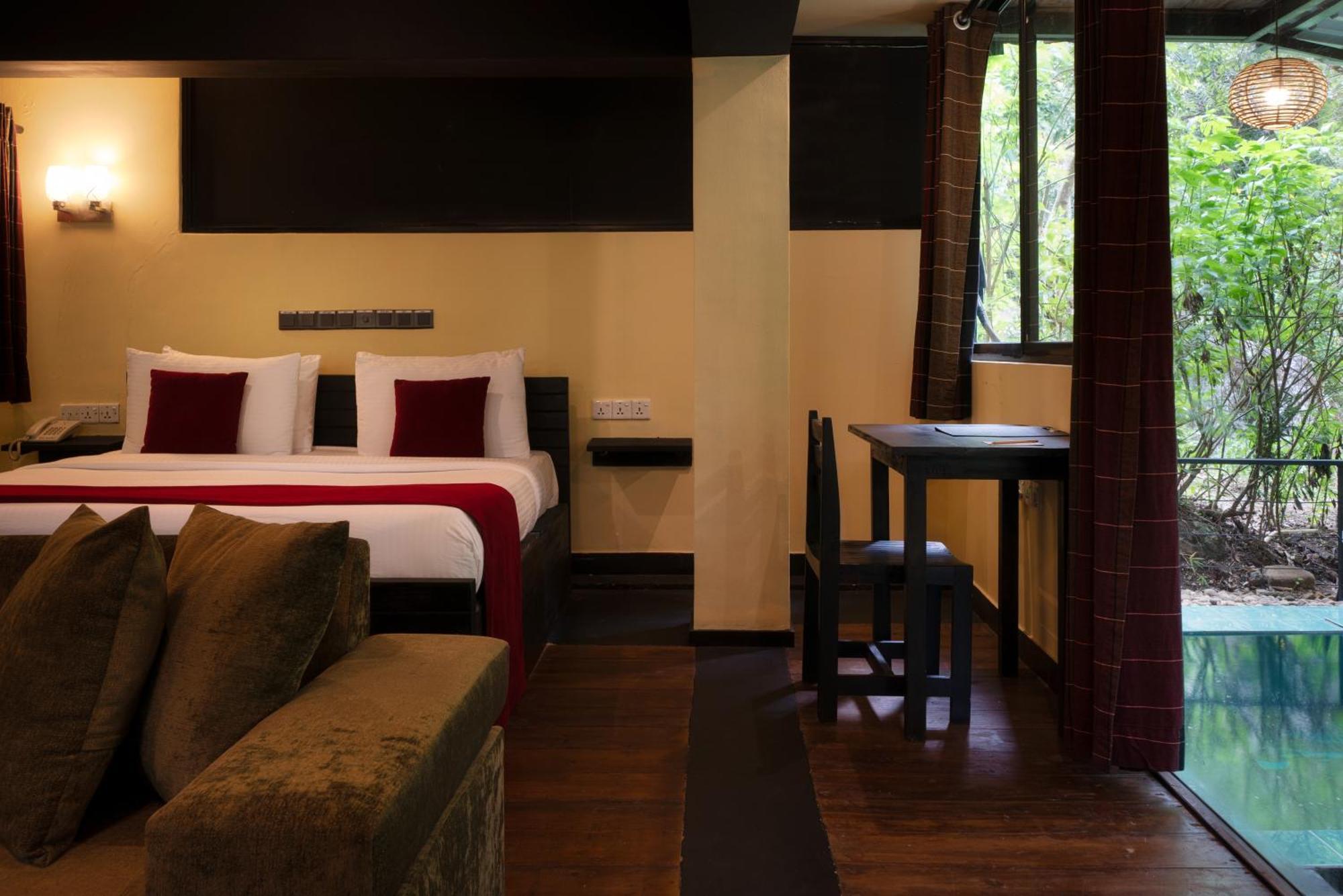 The Glenrock Wellness Nature Resort Belihuloya Bagian luar foto