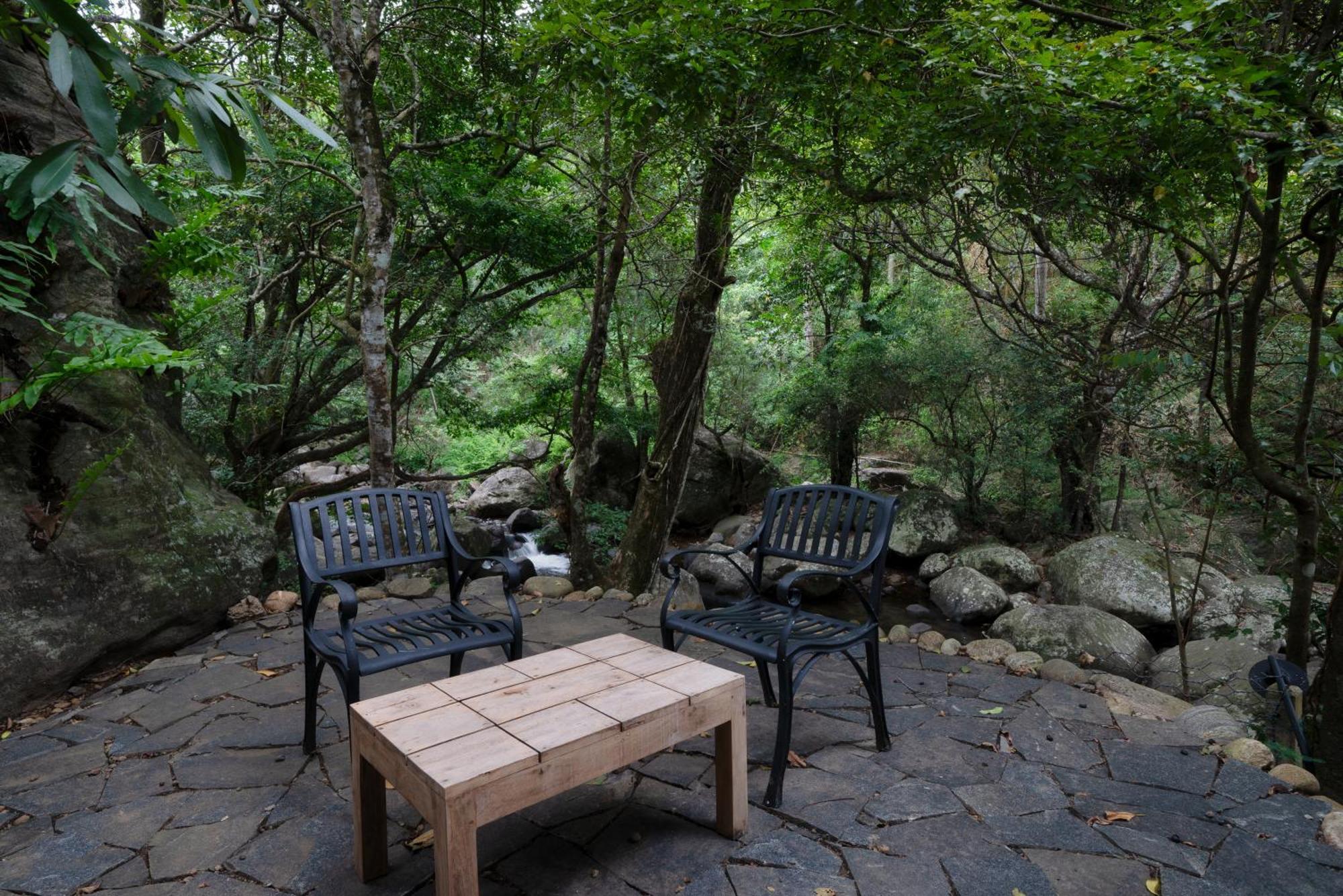 The Glenrock Wellness Nature Resort Belihuloya Bagian luar foto