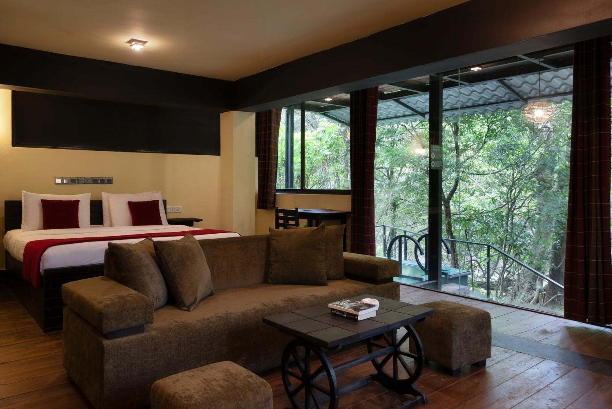 The Glenrock Wellness Nature Resort Belihuloya Bagian luar foto