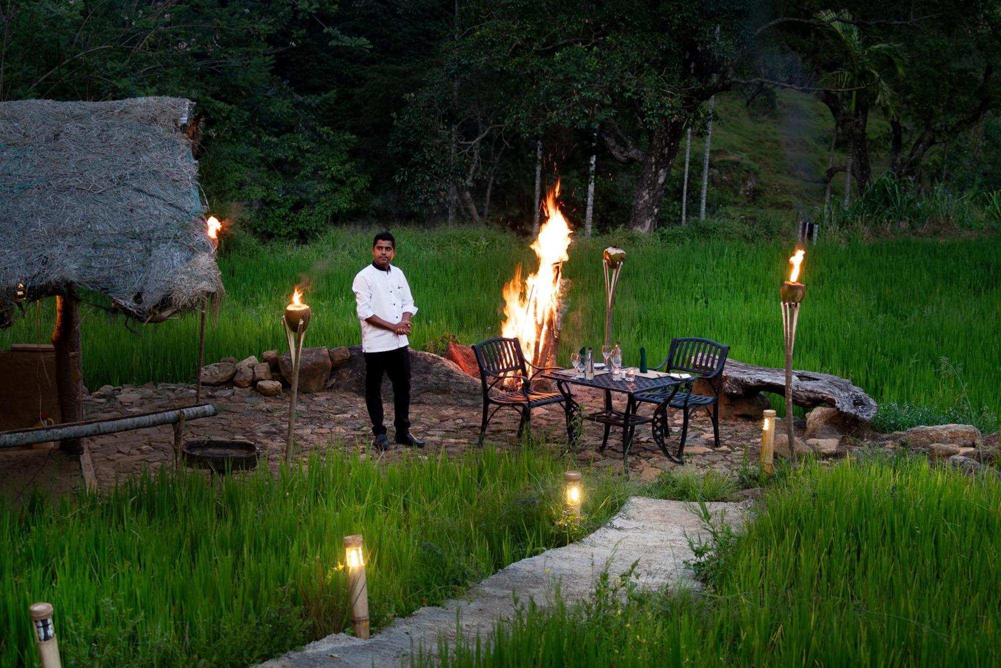 The Glenrock Wellness Nature Resort Belihuloya Bagian luar foto