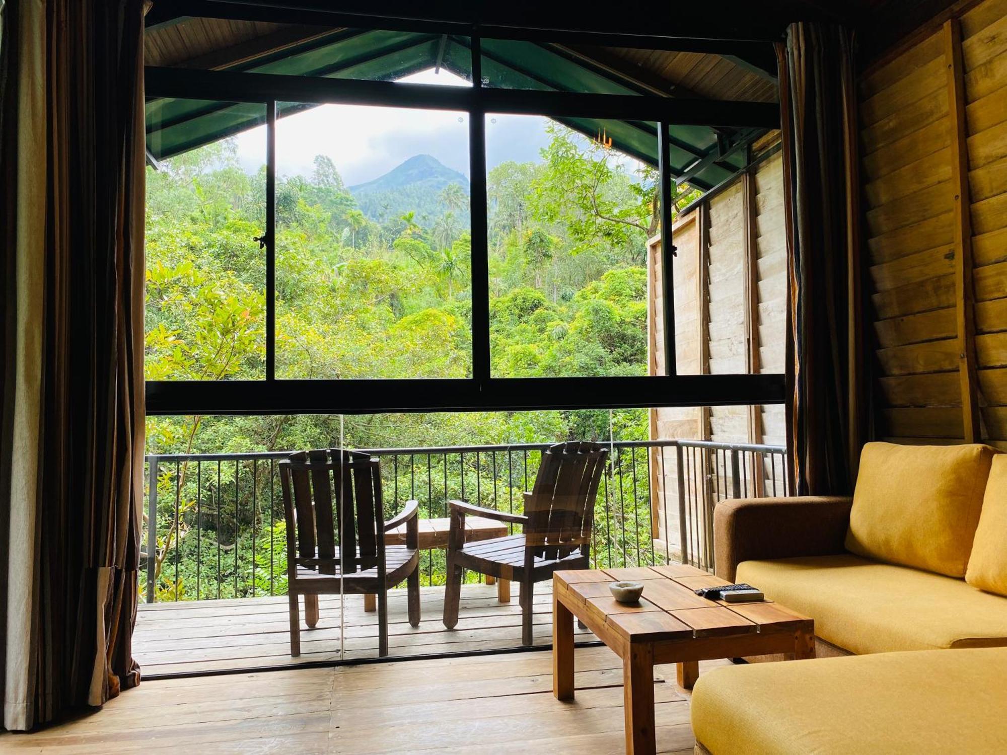 The Glenrock Wellness Nature Resort Belihuloya Bagian luar foto