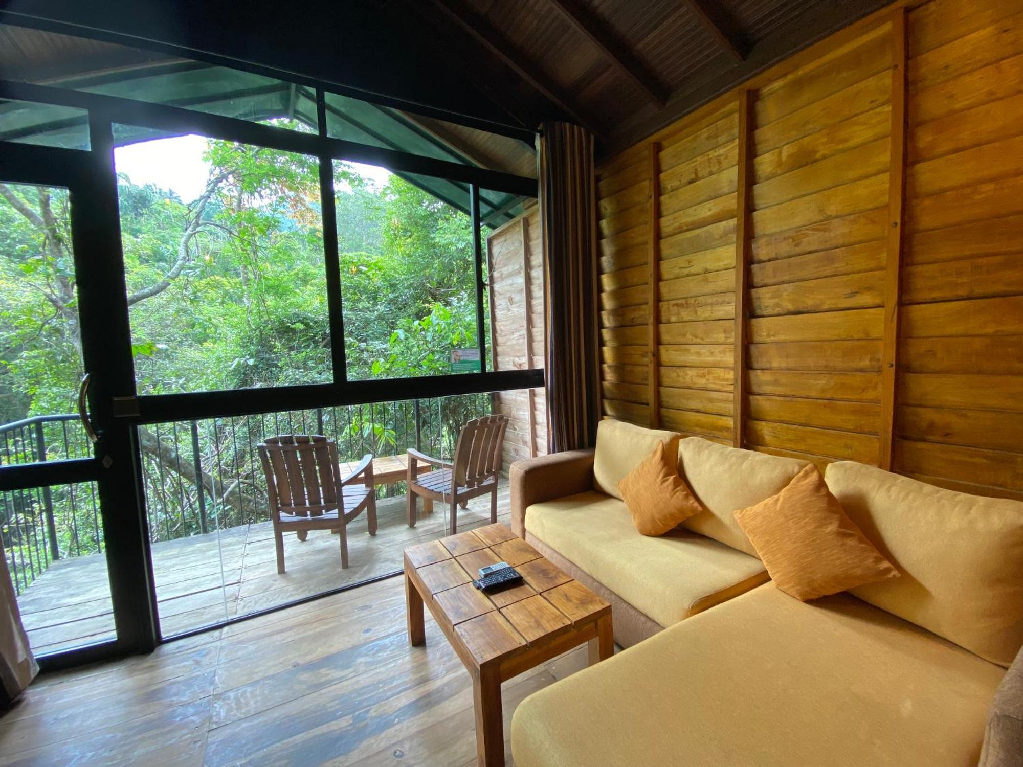 The Glenrock Wellness Nature Resort Belihuloya Bagian luar foto