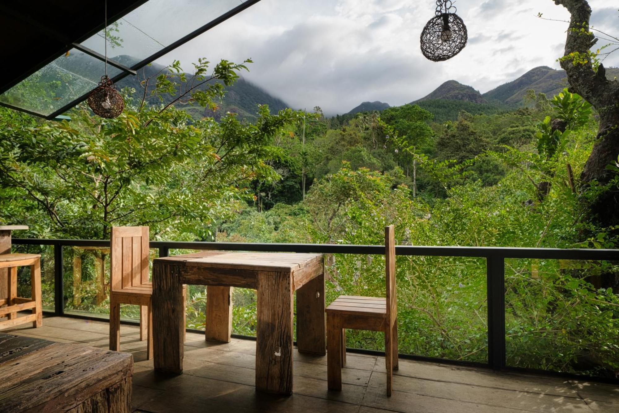 The Glenrock Wellness Nature Resort Belihuloya Bagian luar foto
