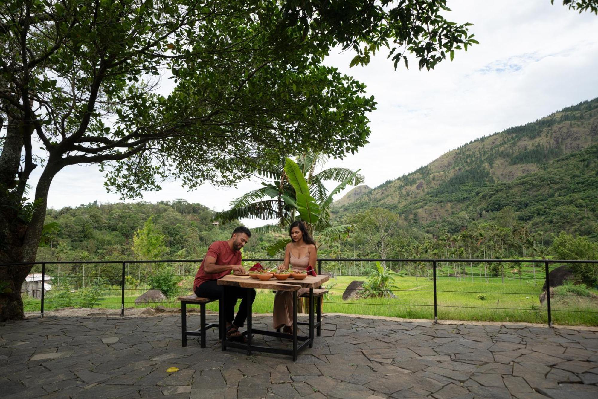 The Glenrock Wellness Nature Resort Belihuloya Bagian luar foto
