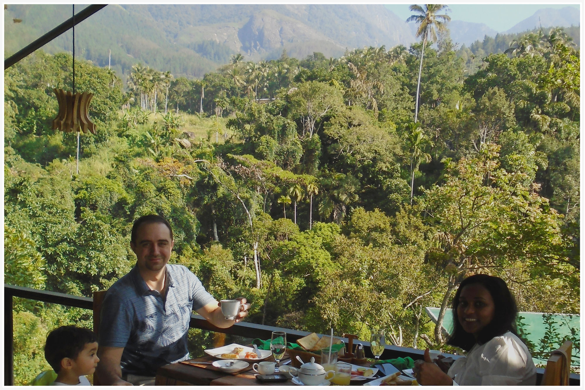 The Glenrock Wellness Nature Resort Belihuloya Bagian luar foto
