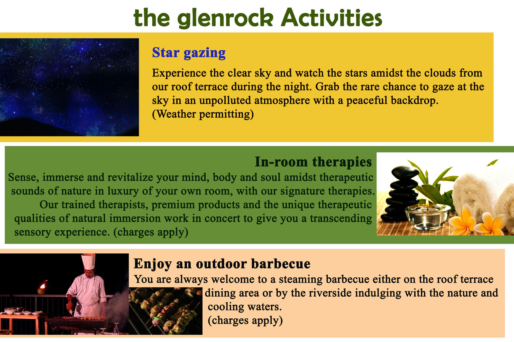 The Glenrock Wellness Nature Resort Belihuloya Bagian luar foto