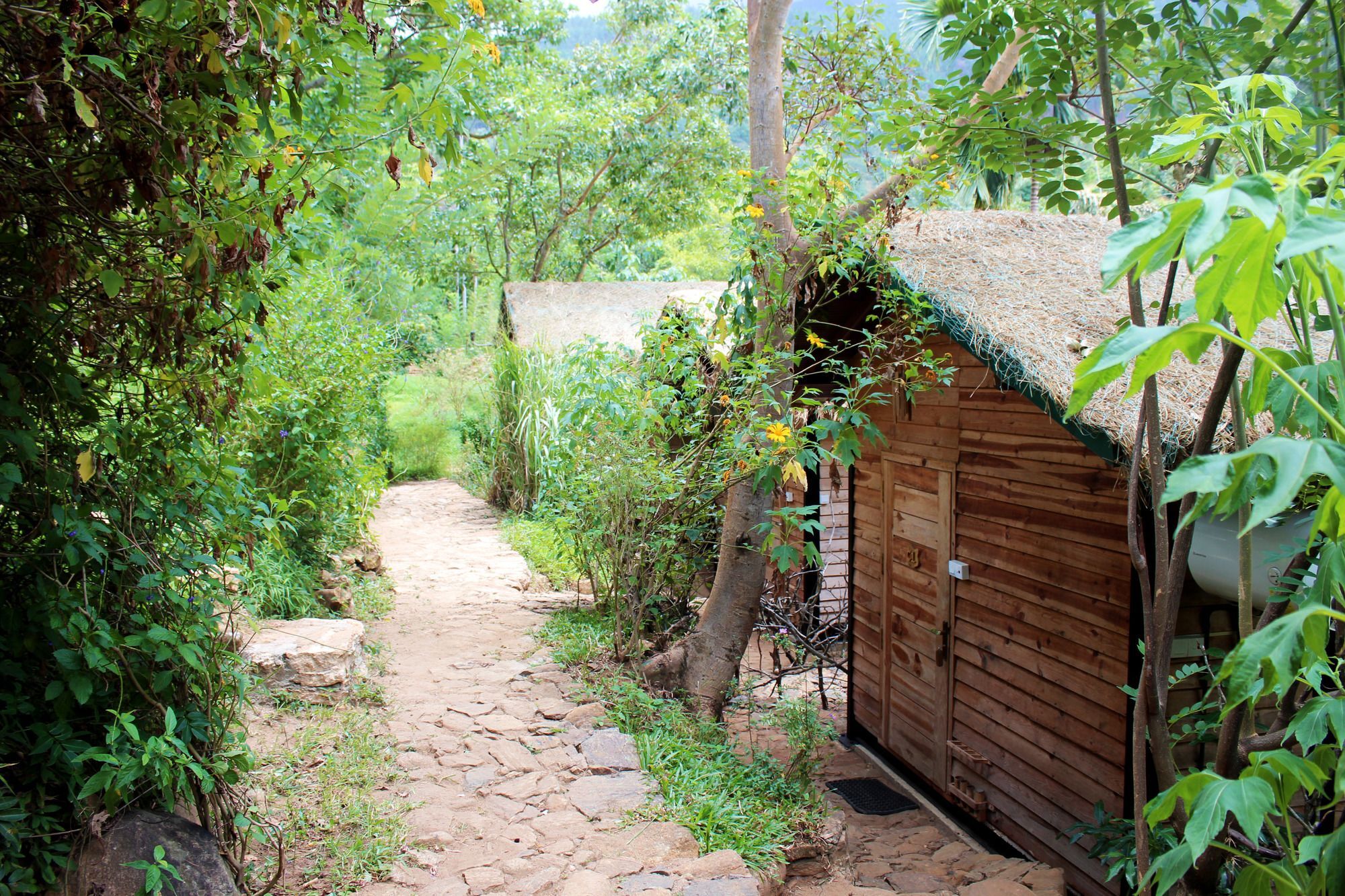 The Glenrock Wellness Nature Resort Belihuloya Bagian luar foto
