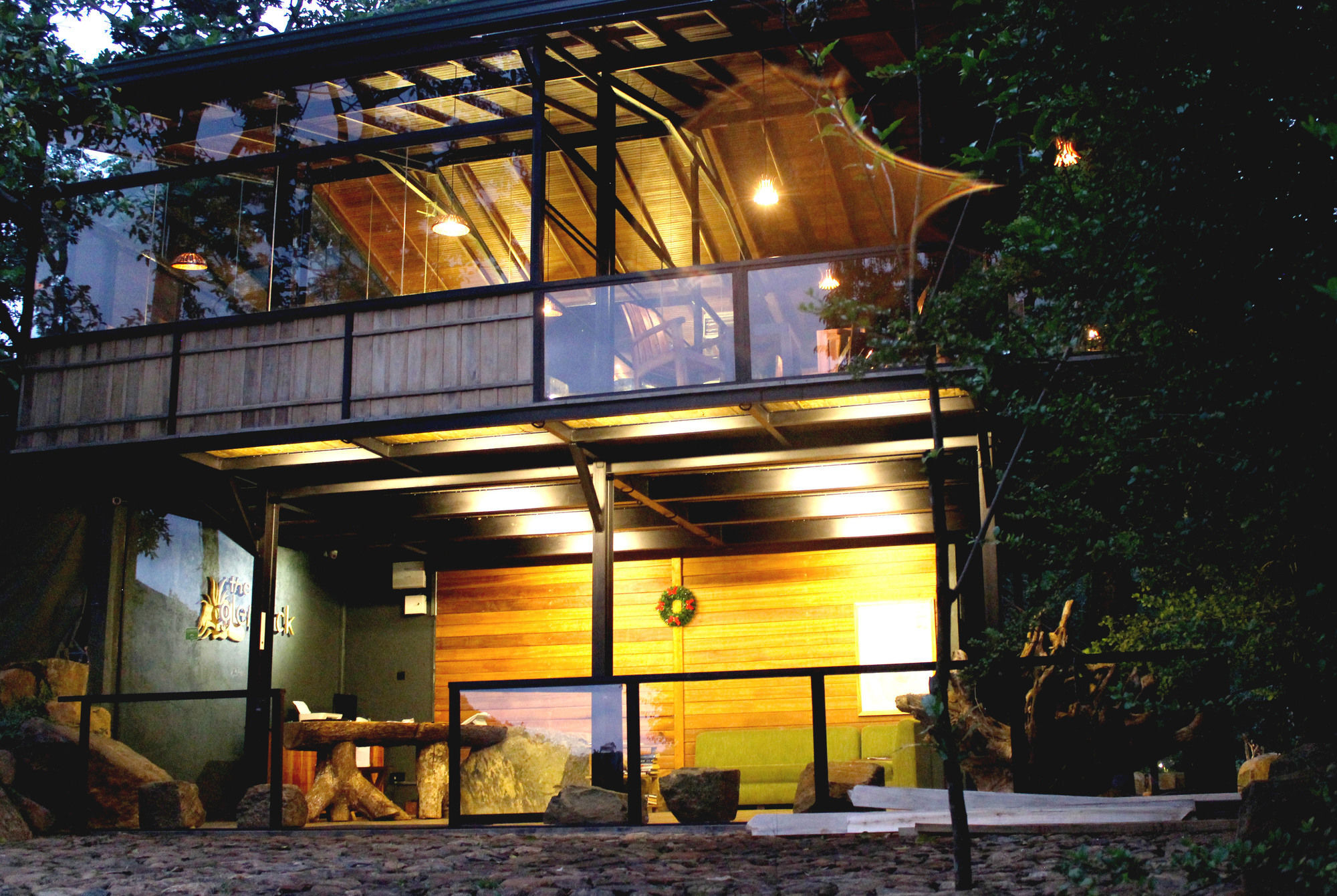 The Glenrock Wellness Nature Resort Belihuloya Bagian luar foto