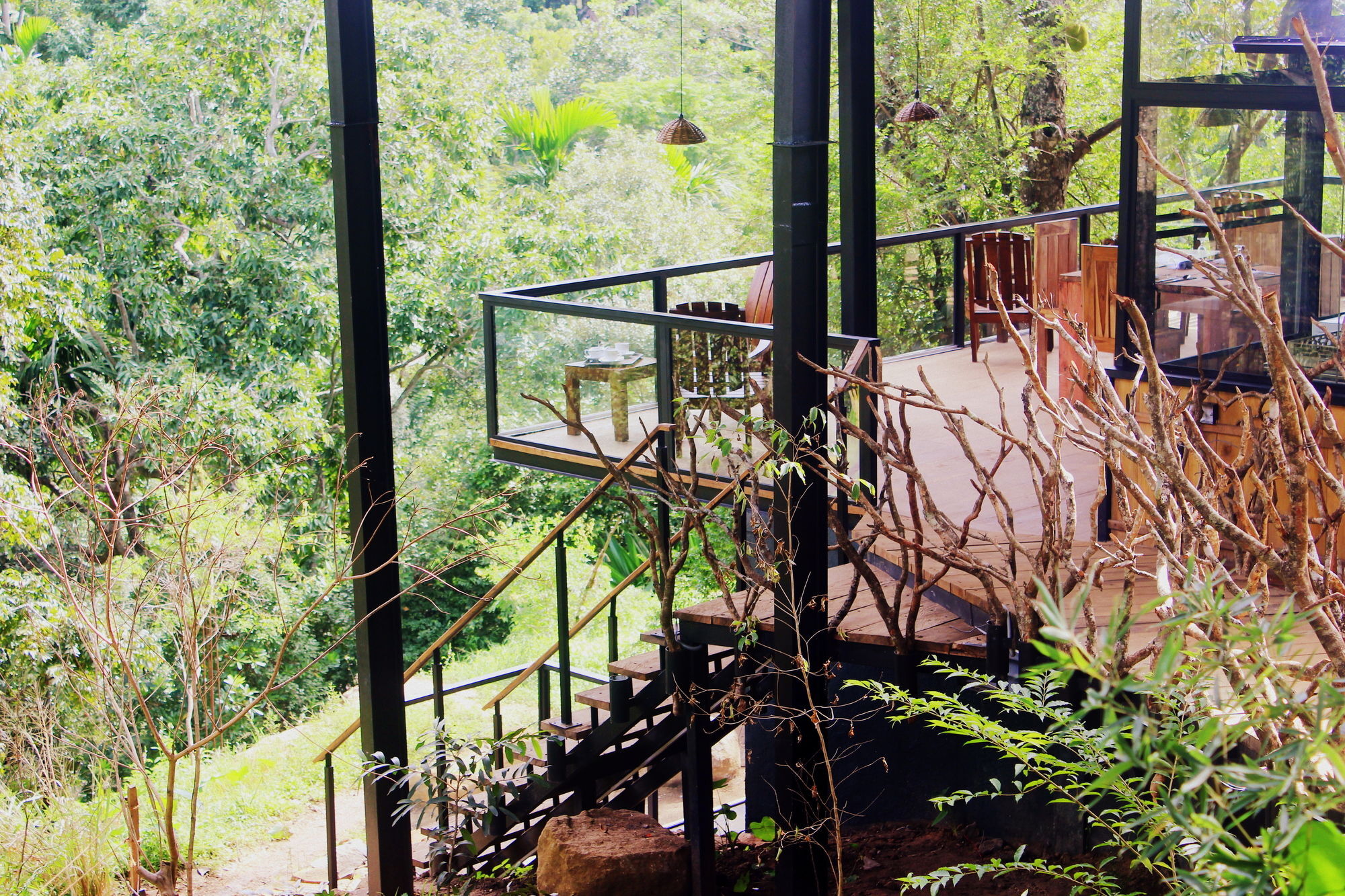 The Glenrock Wellness Nature Resort Belihuloya Bagian luar foto