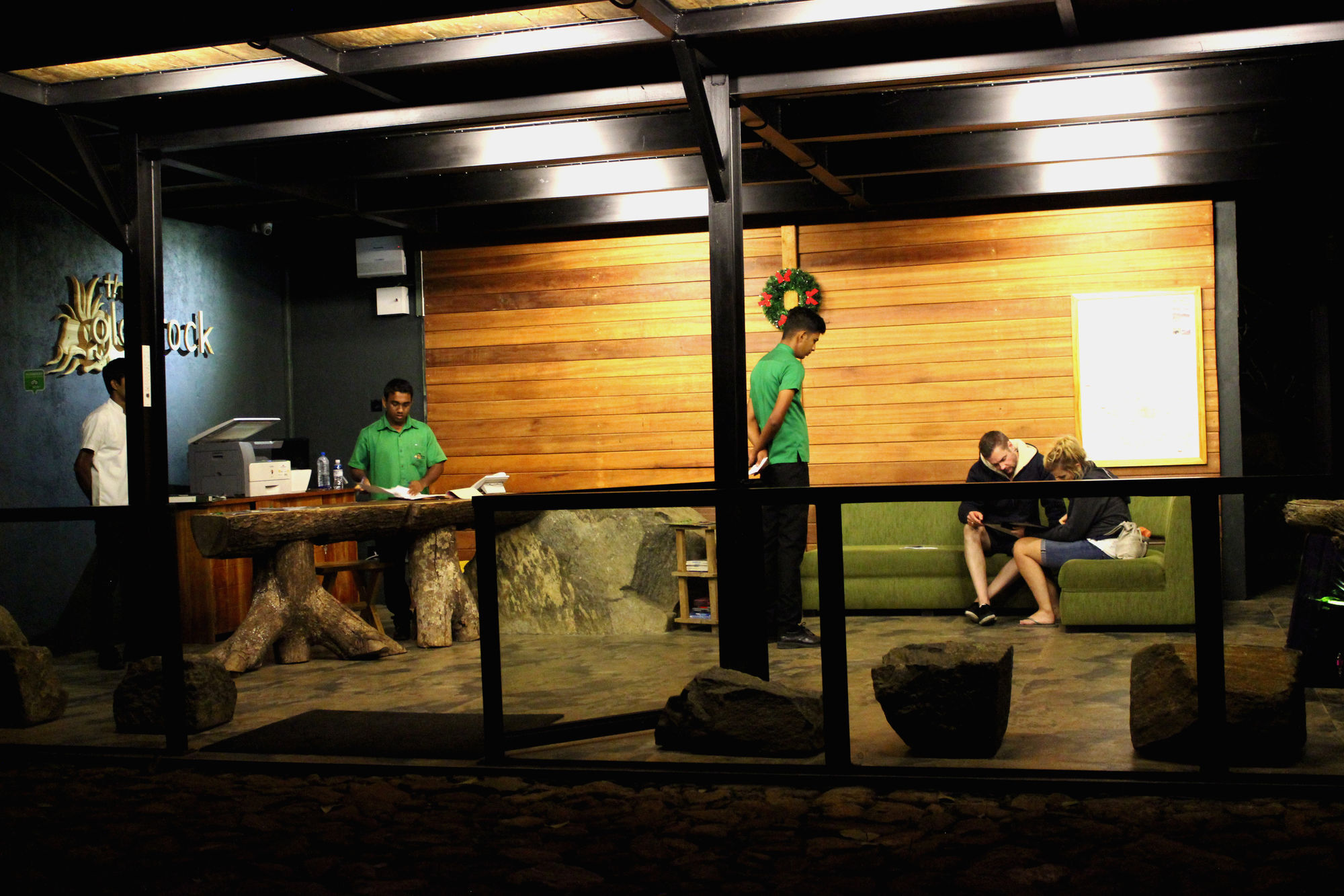 The Glenrock Wellness Nature Resort Belihuloya Bagian luar foto