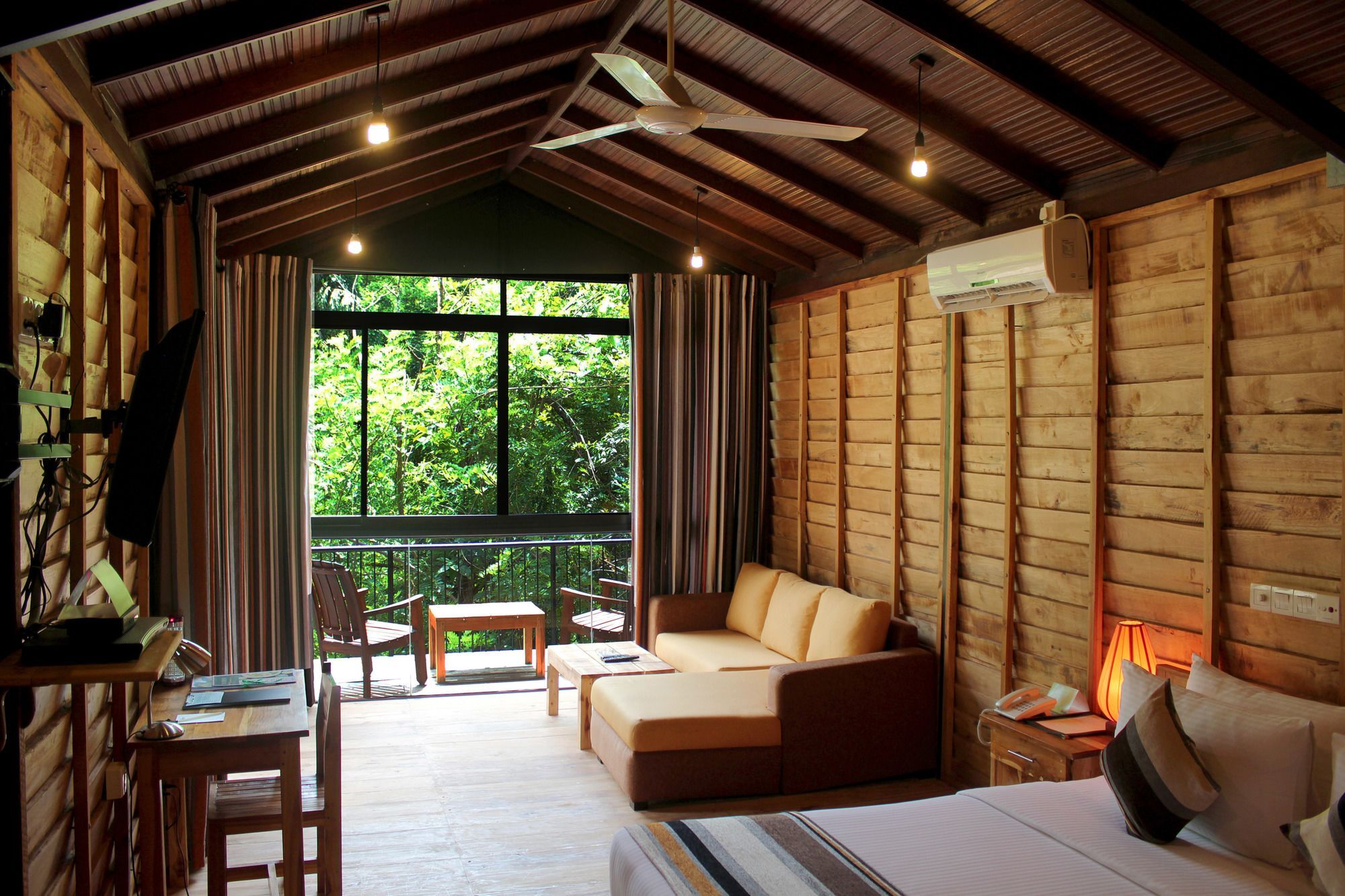 The Glenrock Wellness Nature Resort Belihuloya Bagian luar foto