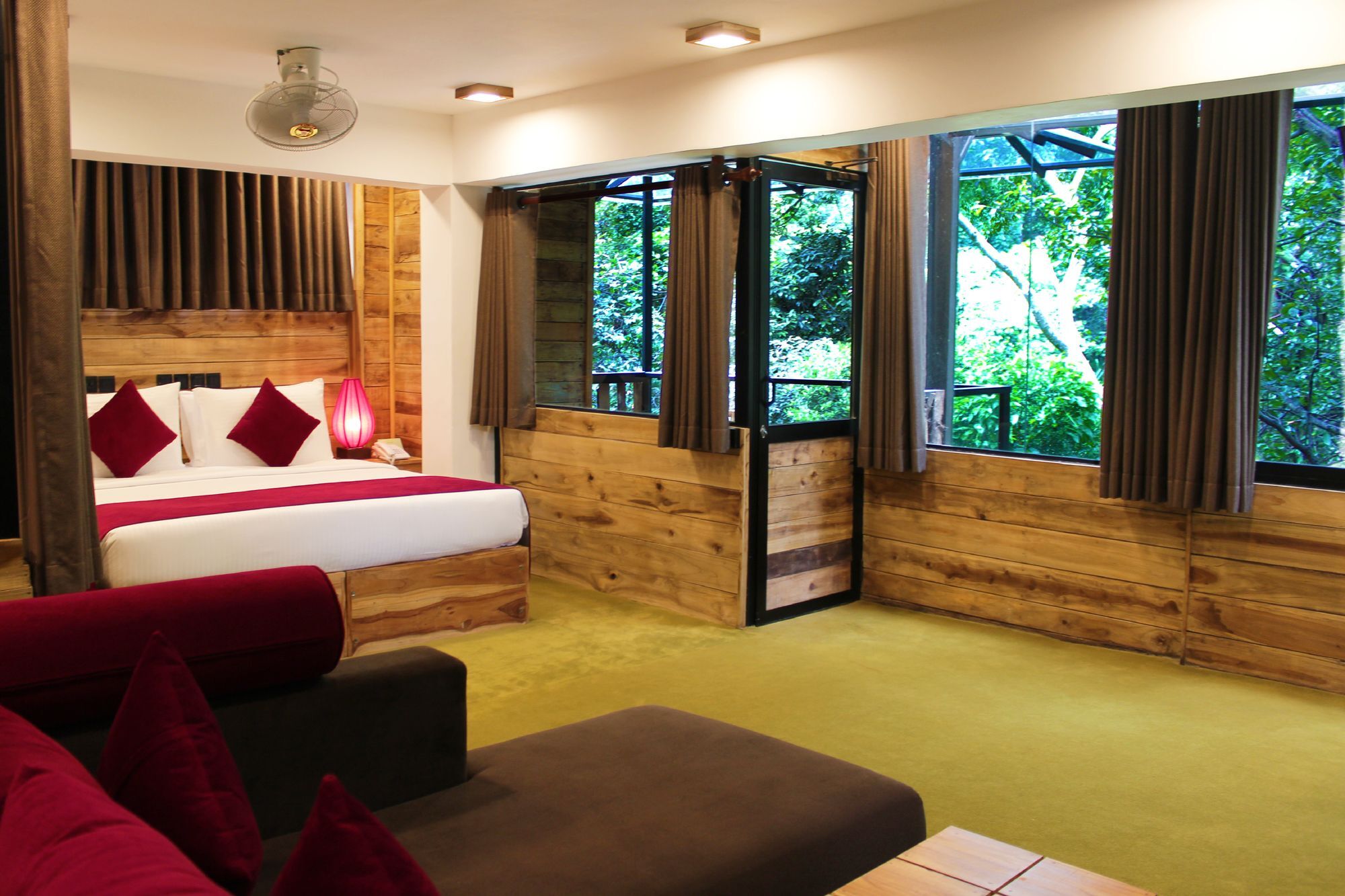 The Glenrock Wellness Nature Resort Belihuloya Bagian luar foto