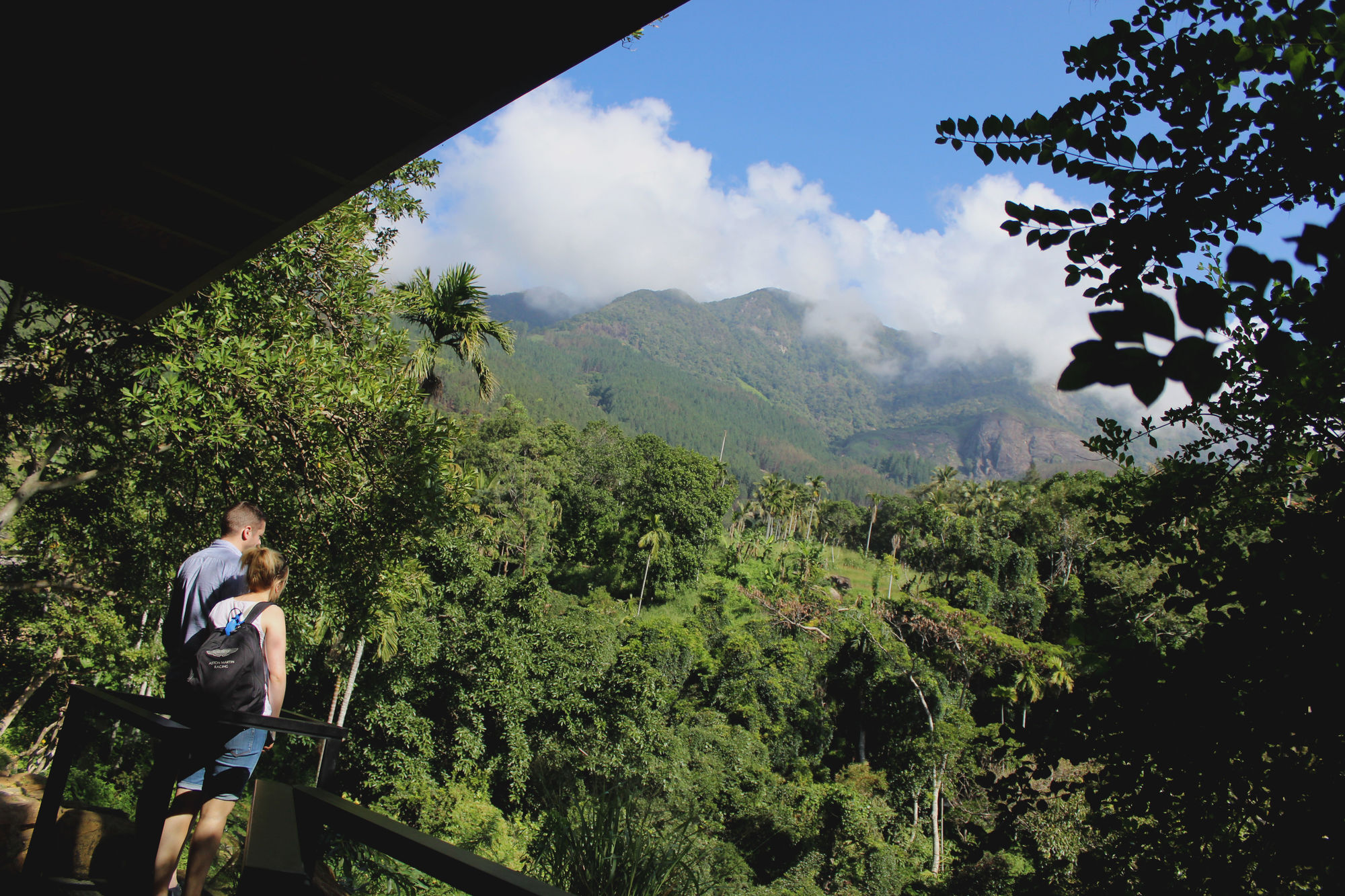 The Glenrock Wellness Nature Resort Belihuloya Bagian luar foto